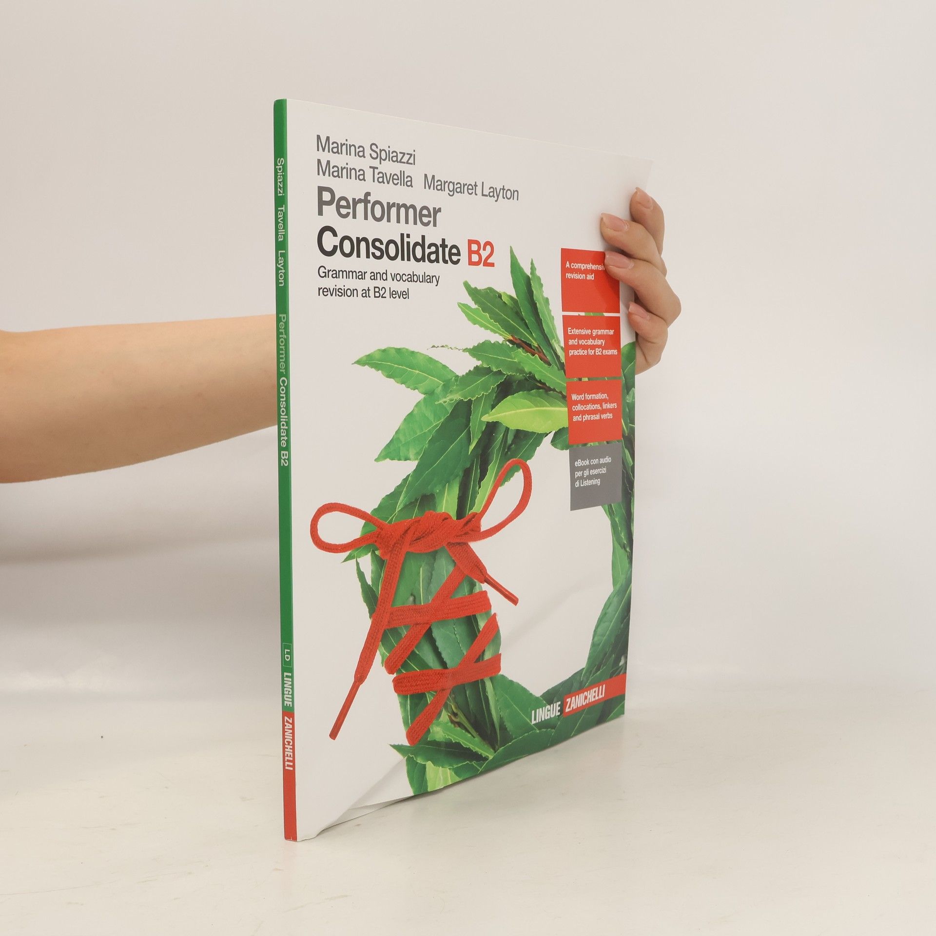 Performer. Consolidate B2
