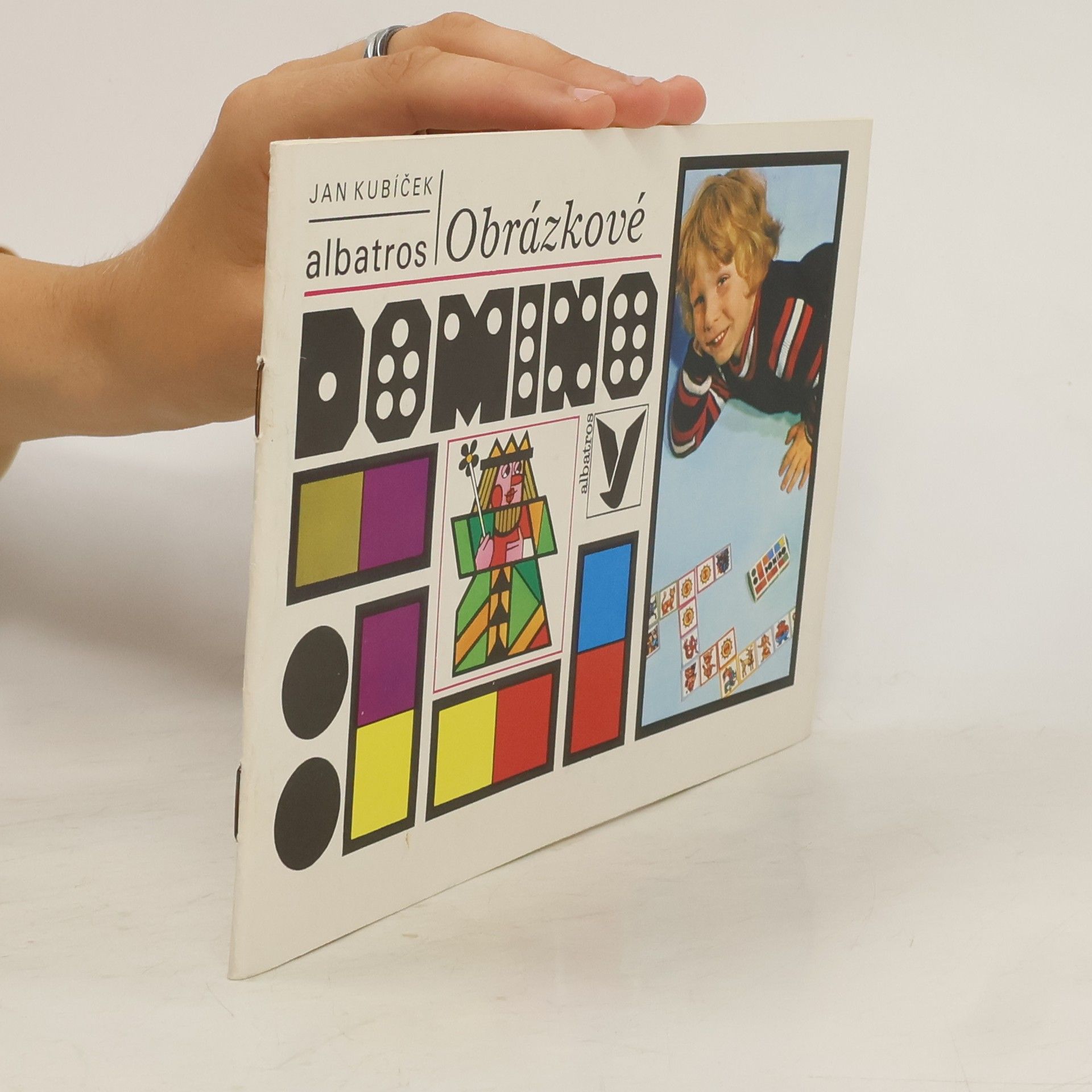 Obrázkové domino