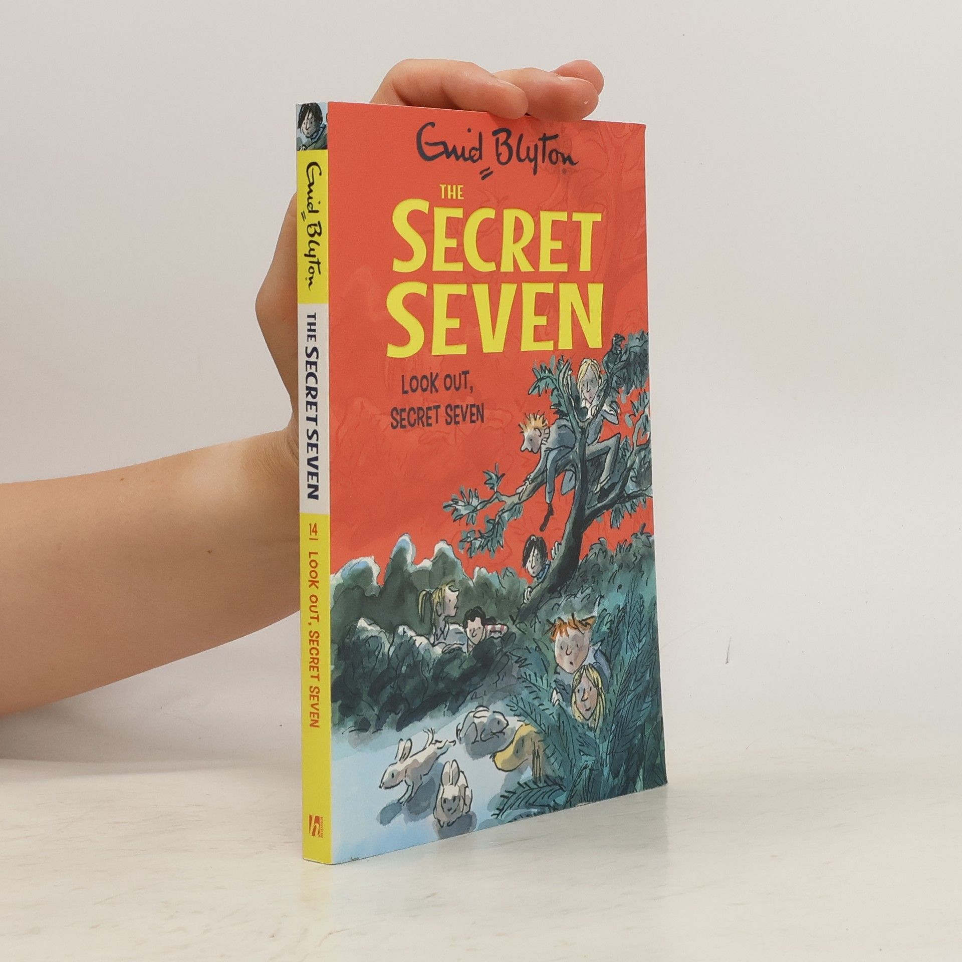 Secret Seven: Look Out, Secret Seven