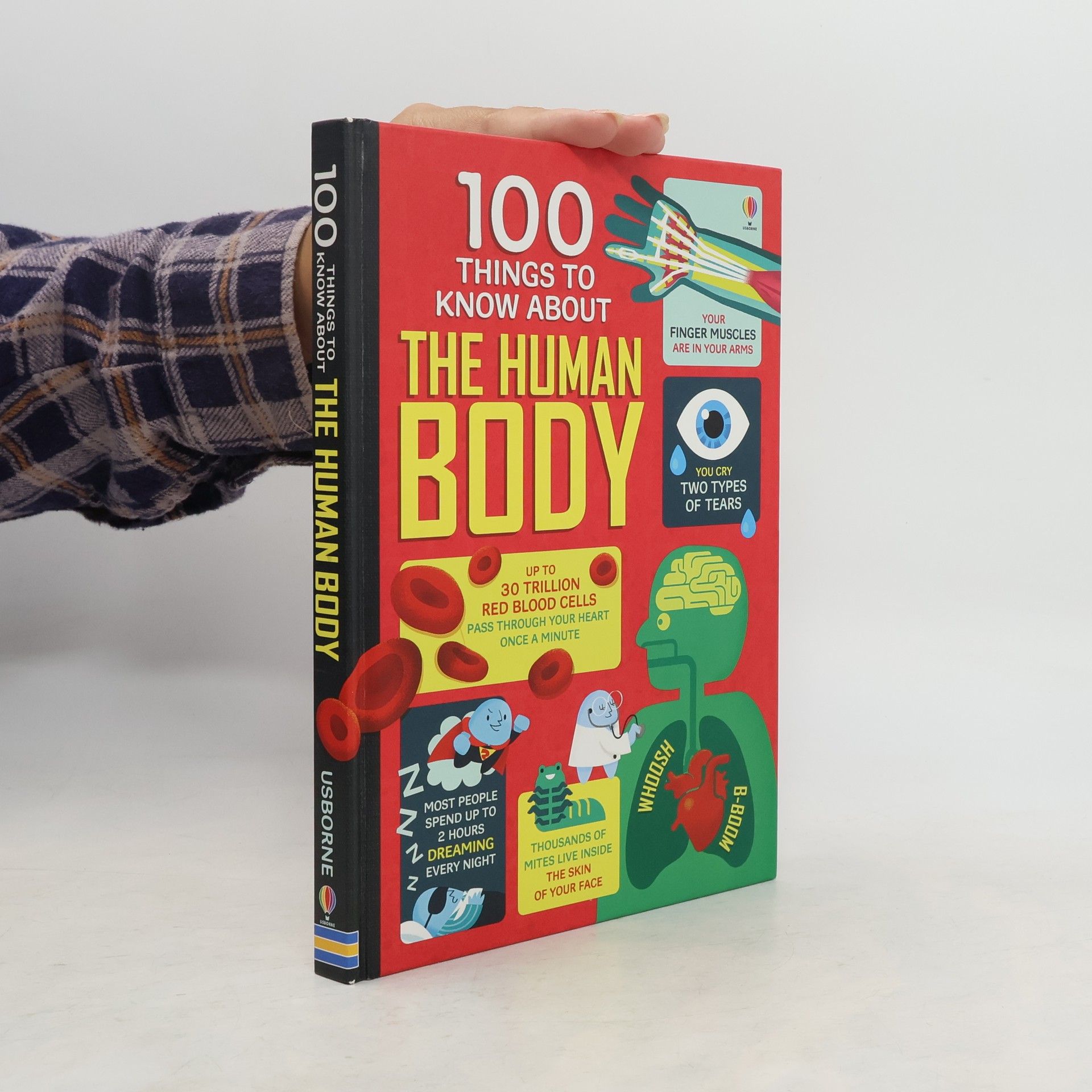 100 Things to Know About the Human Body
