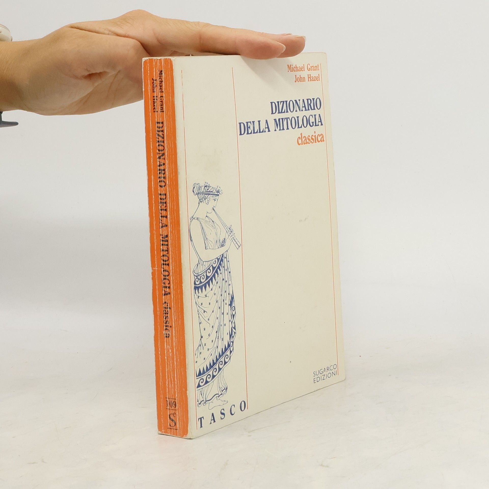 Dizionario della Mitologia