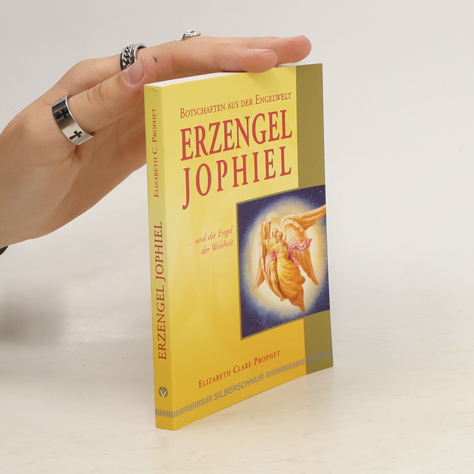 Elizabeth Clare Prophet Erzengel Jophiel und die Engel der Weisheit