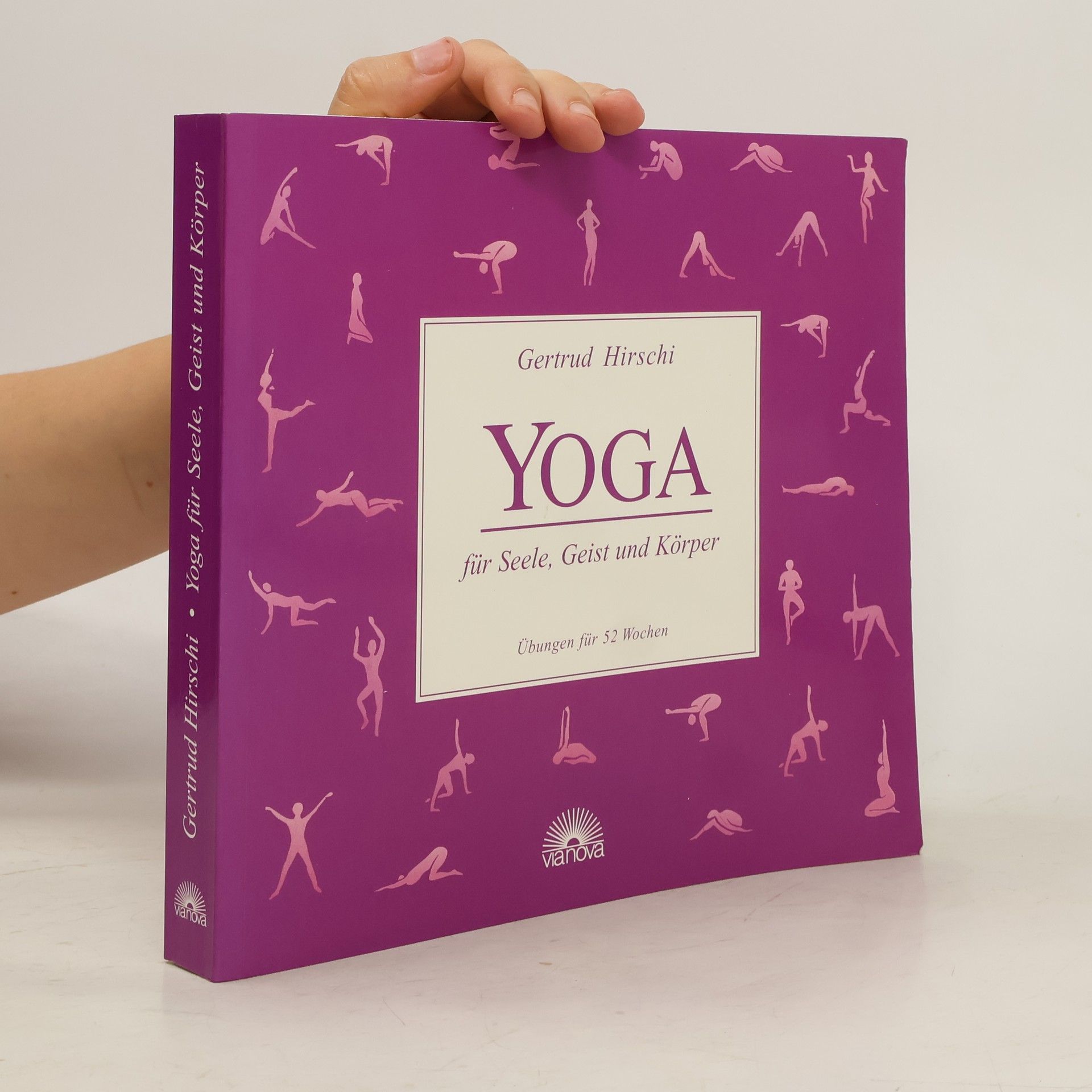 Yoga für Seele, Geist und Körper