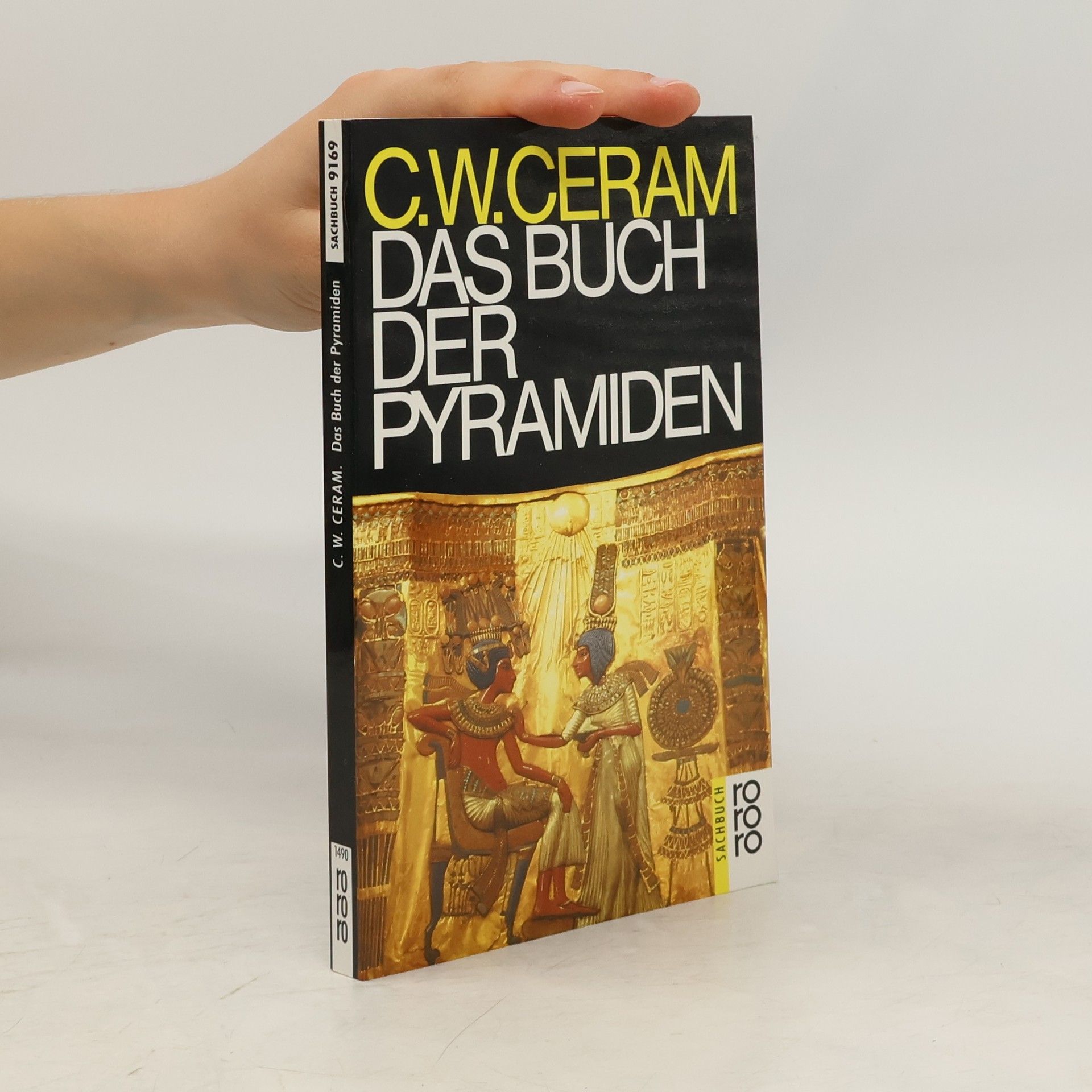 Das Buch der Pyramiden