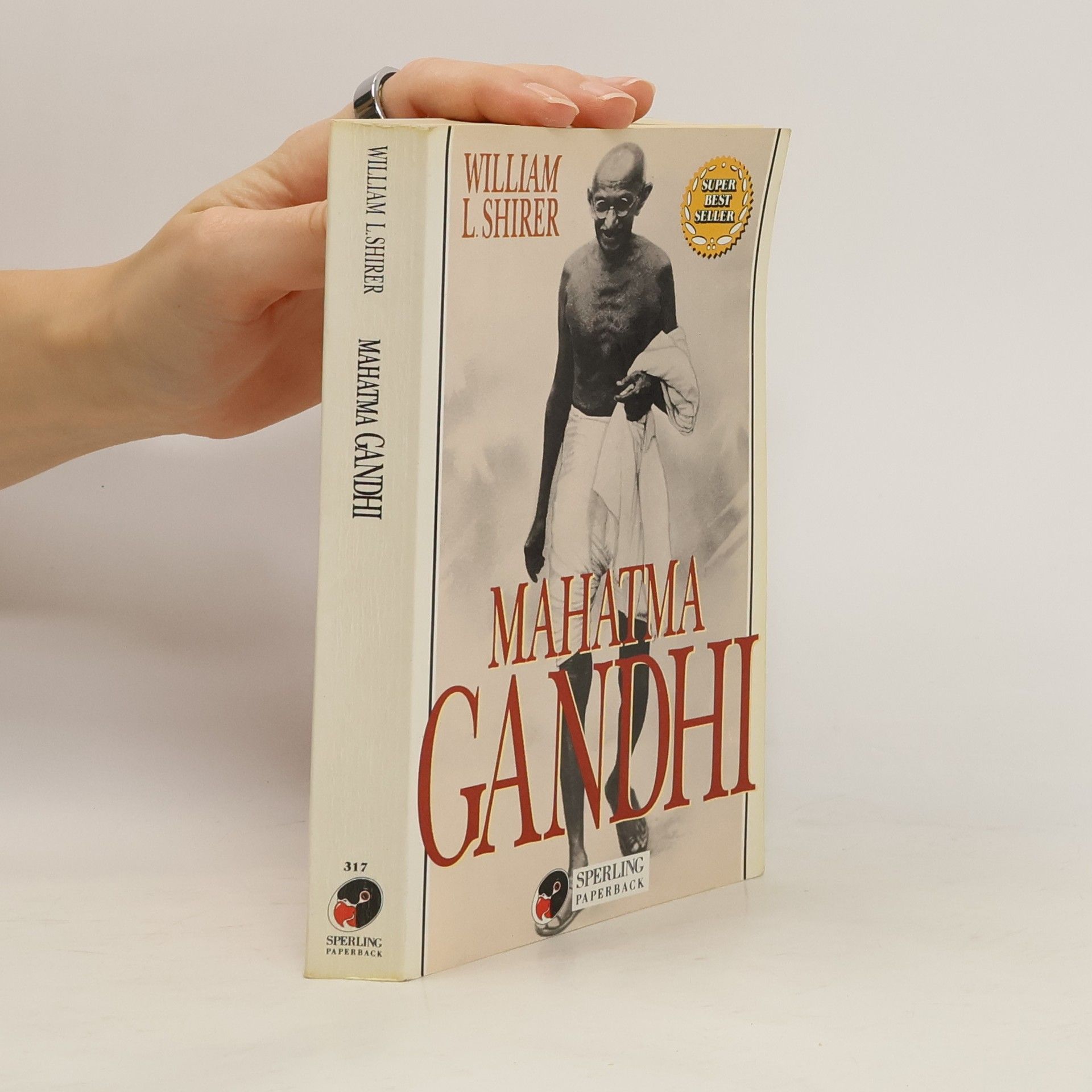 Mahatma Gandhi