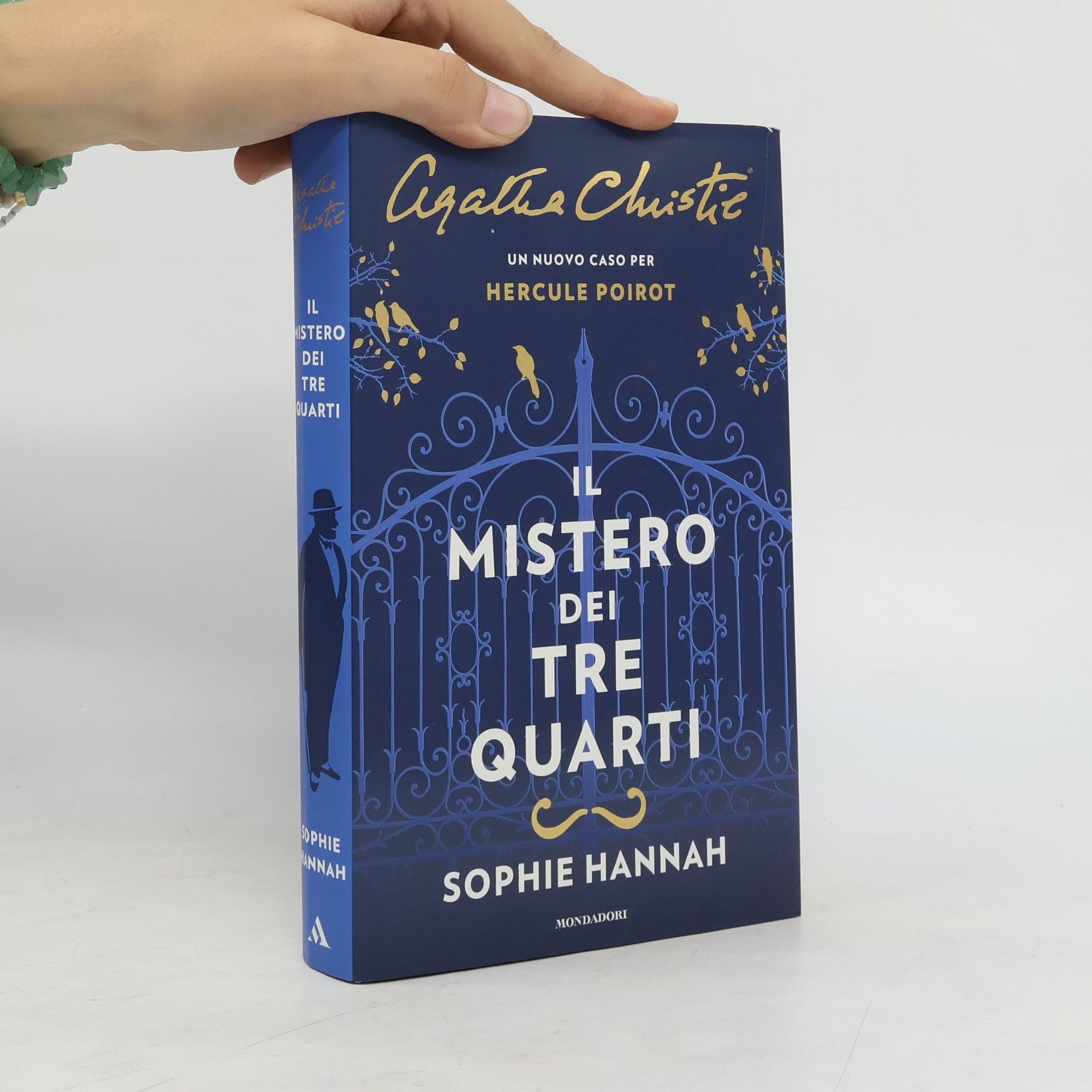 Il mistero dei tre quarti