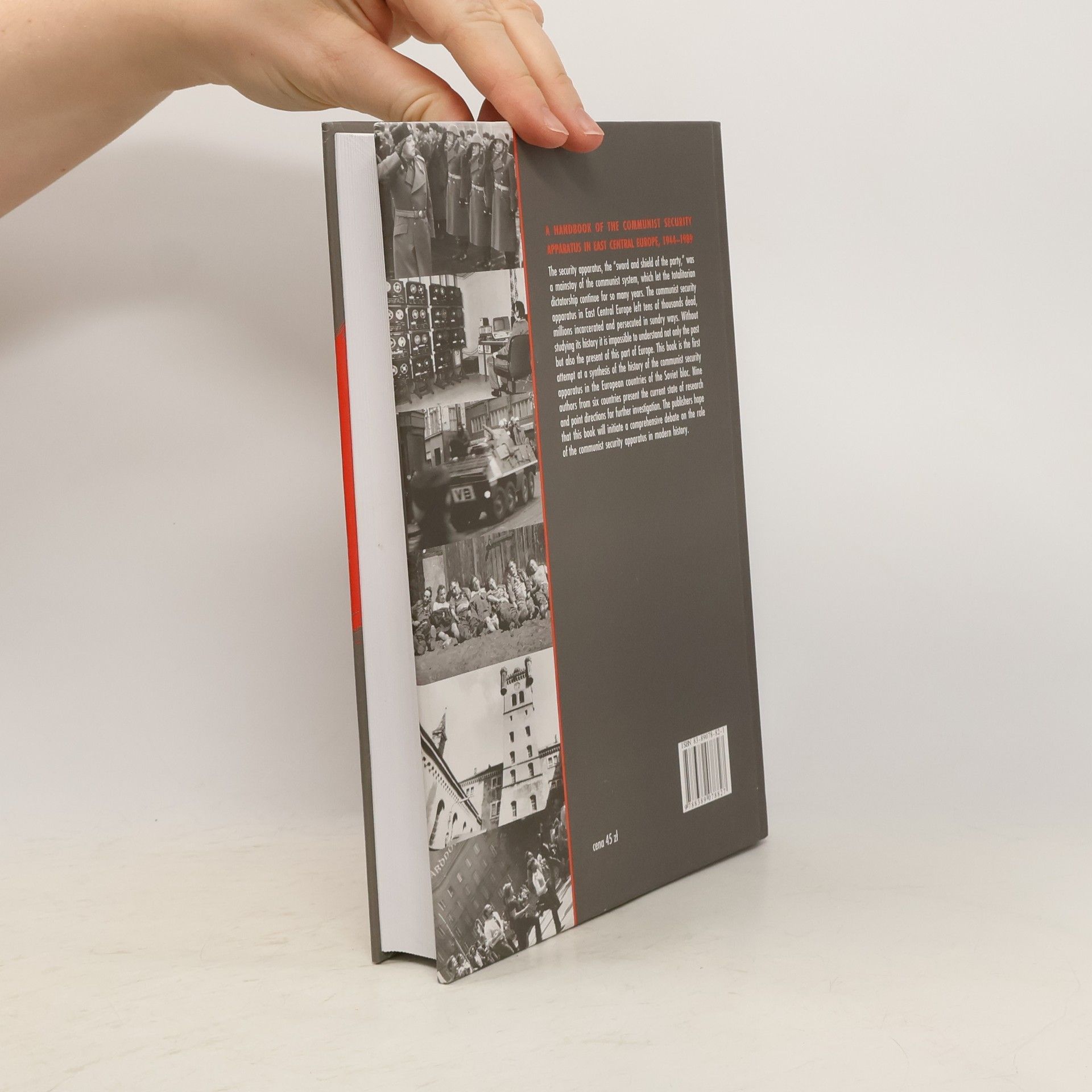 Krzysztof Persak A Handbook of the Communist Security Apparatus in East Central Europe 1944-1989