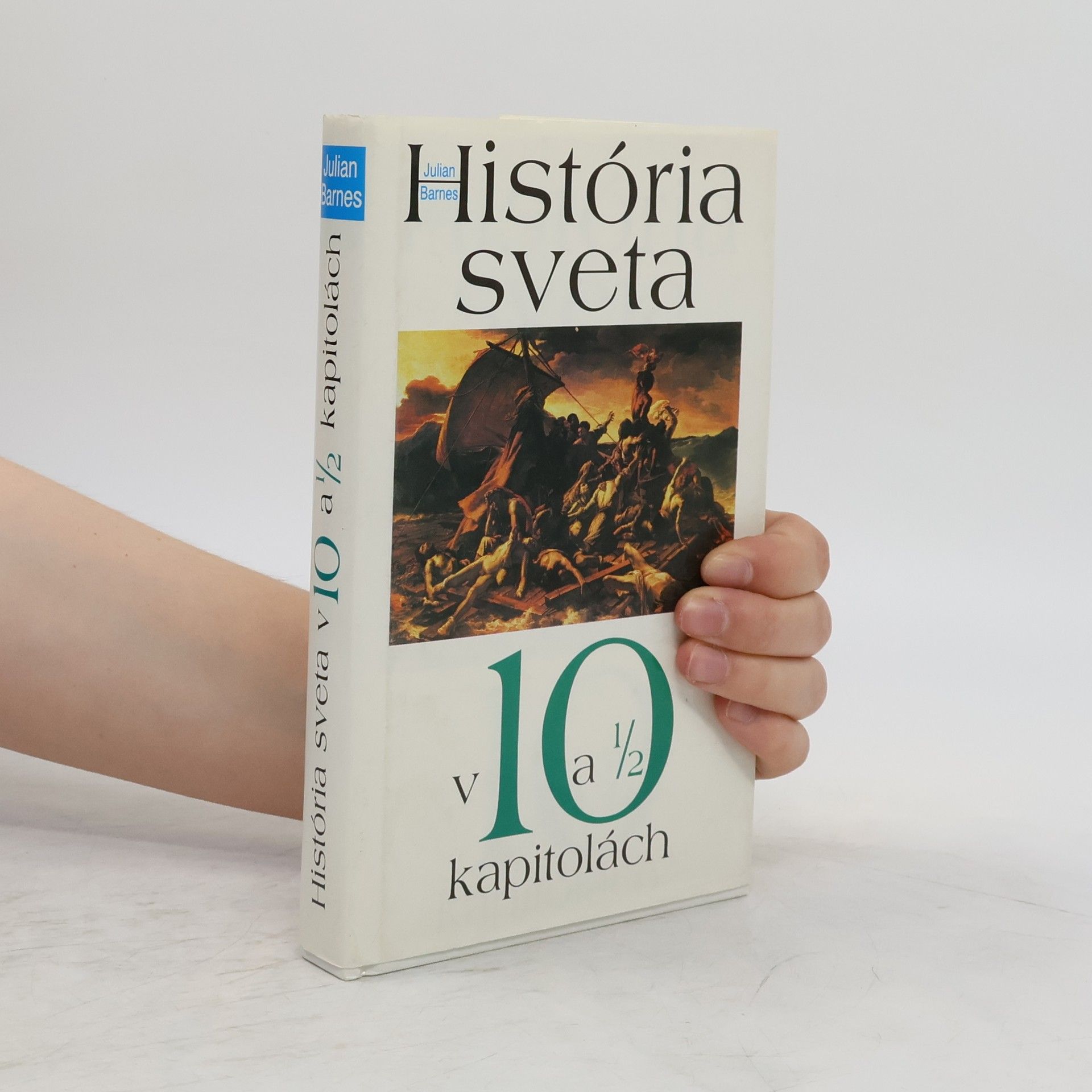 História sveta v 10 a 1/2 kapitolách