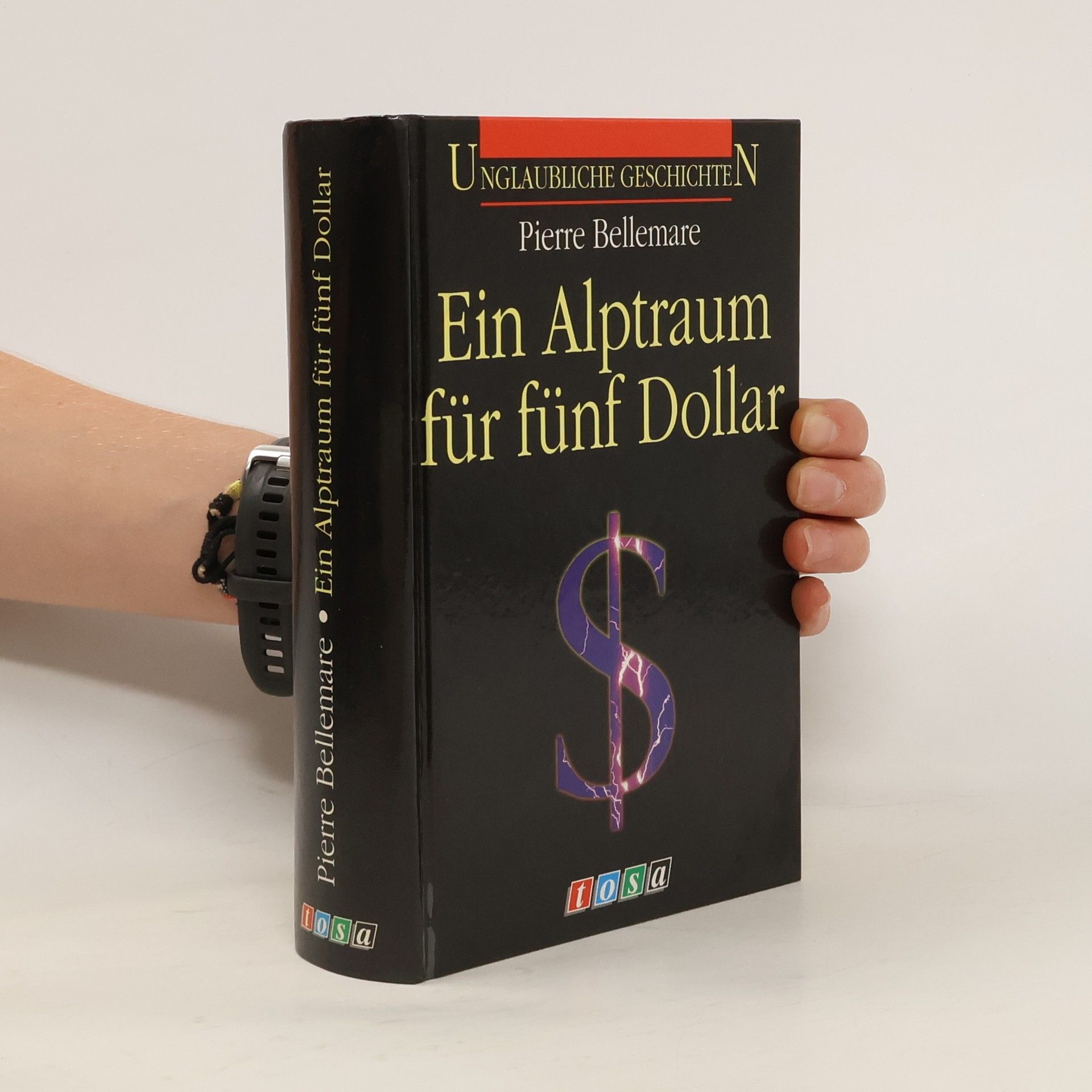 Ein Alptraum für fünf Dollar