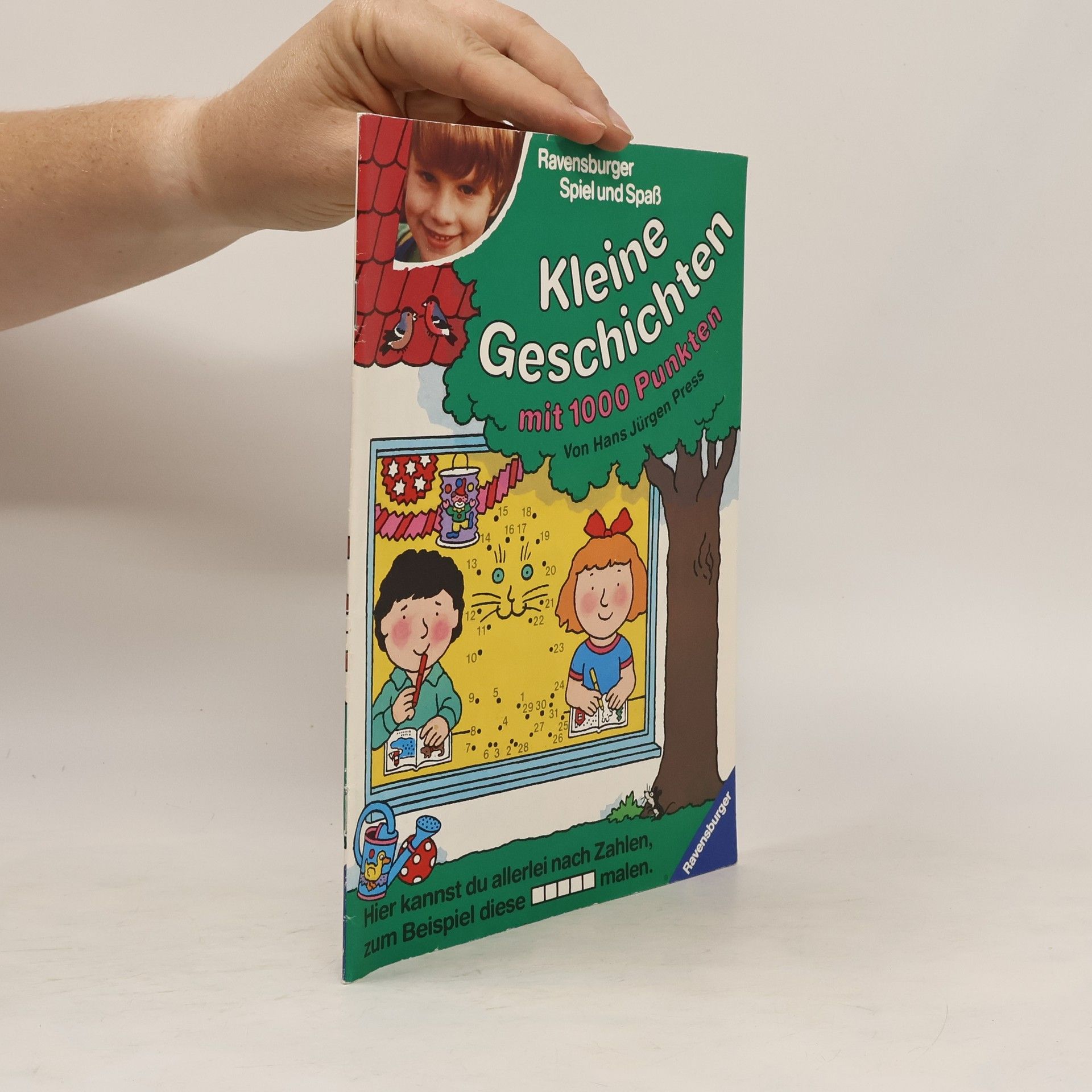 Kleine Geschichten mit 1000 Punkten