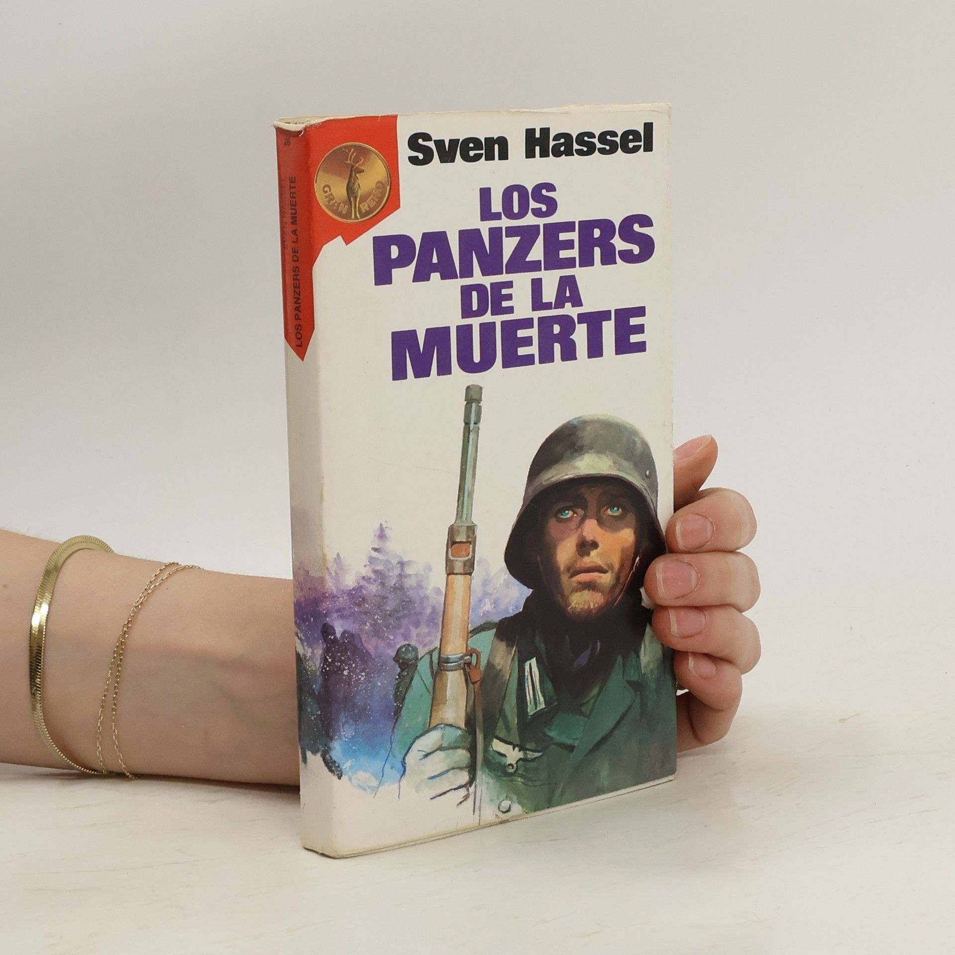 Alfredo Crespo Los panzers de la muerte