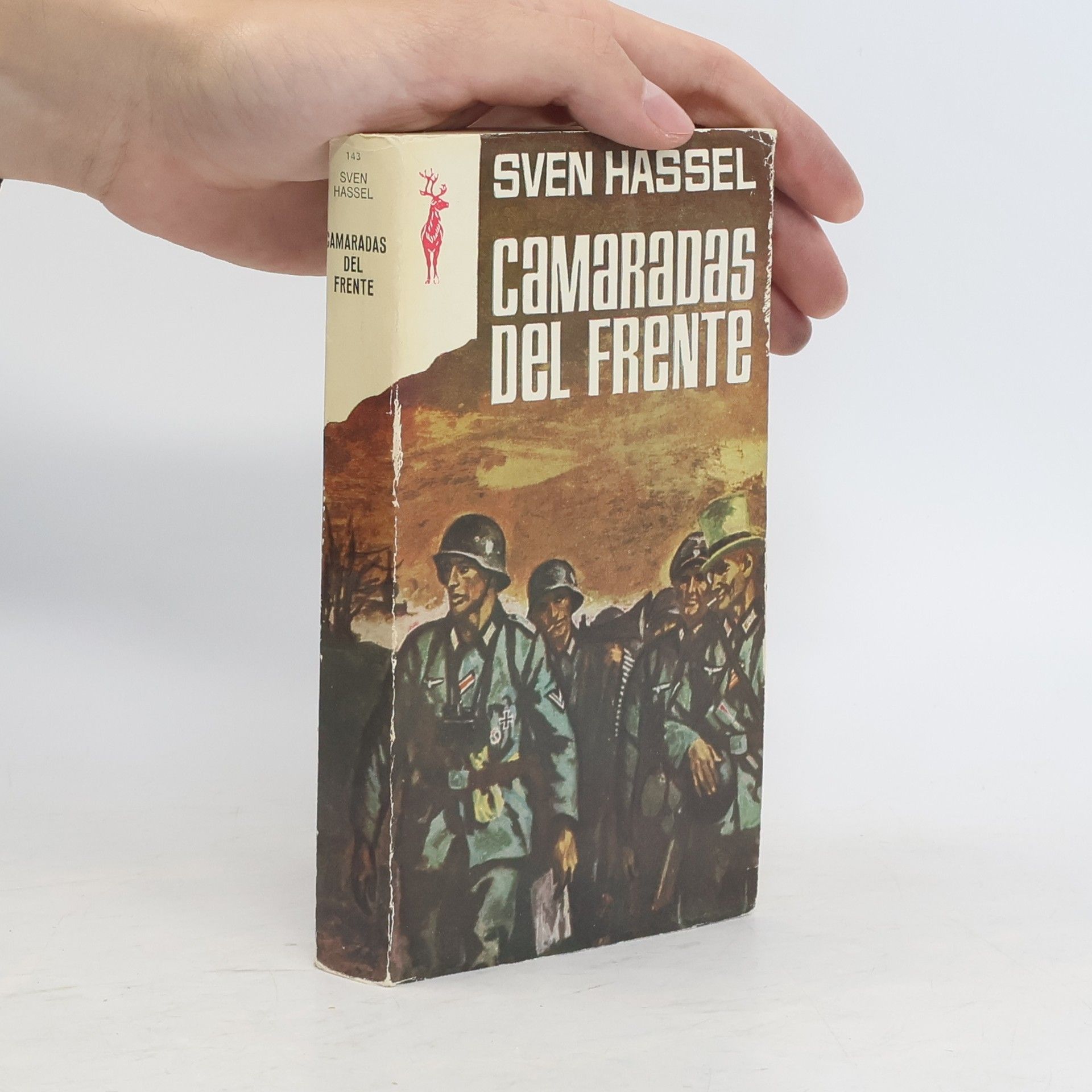 Camaradas del frente