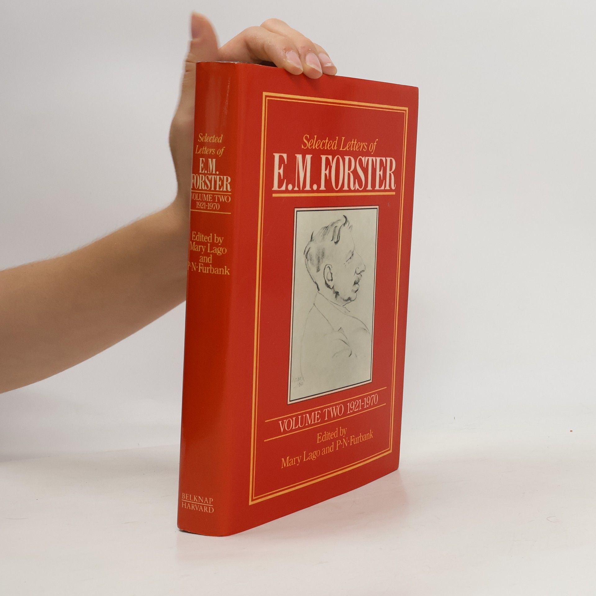 Selected Letters of E. M. Forster