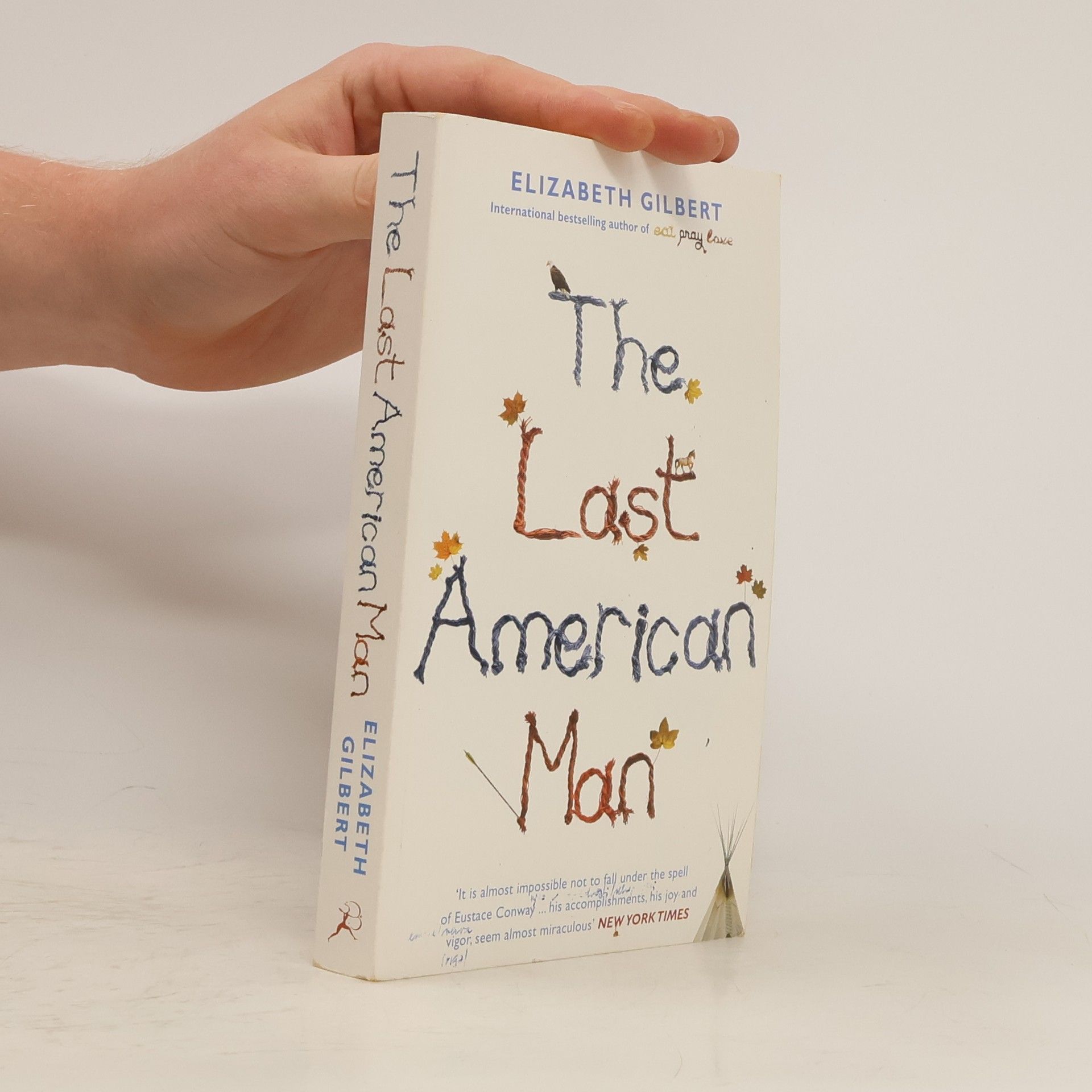 The Last American Man