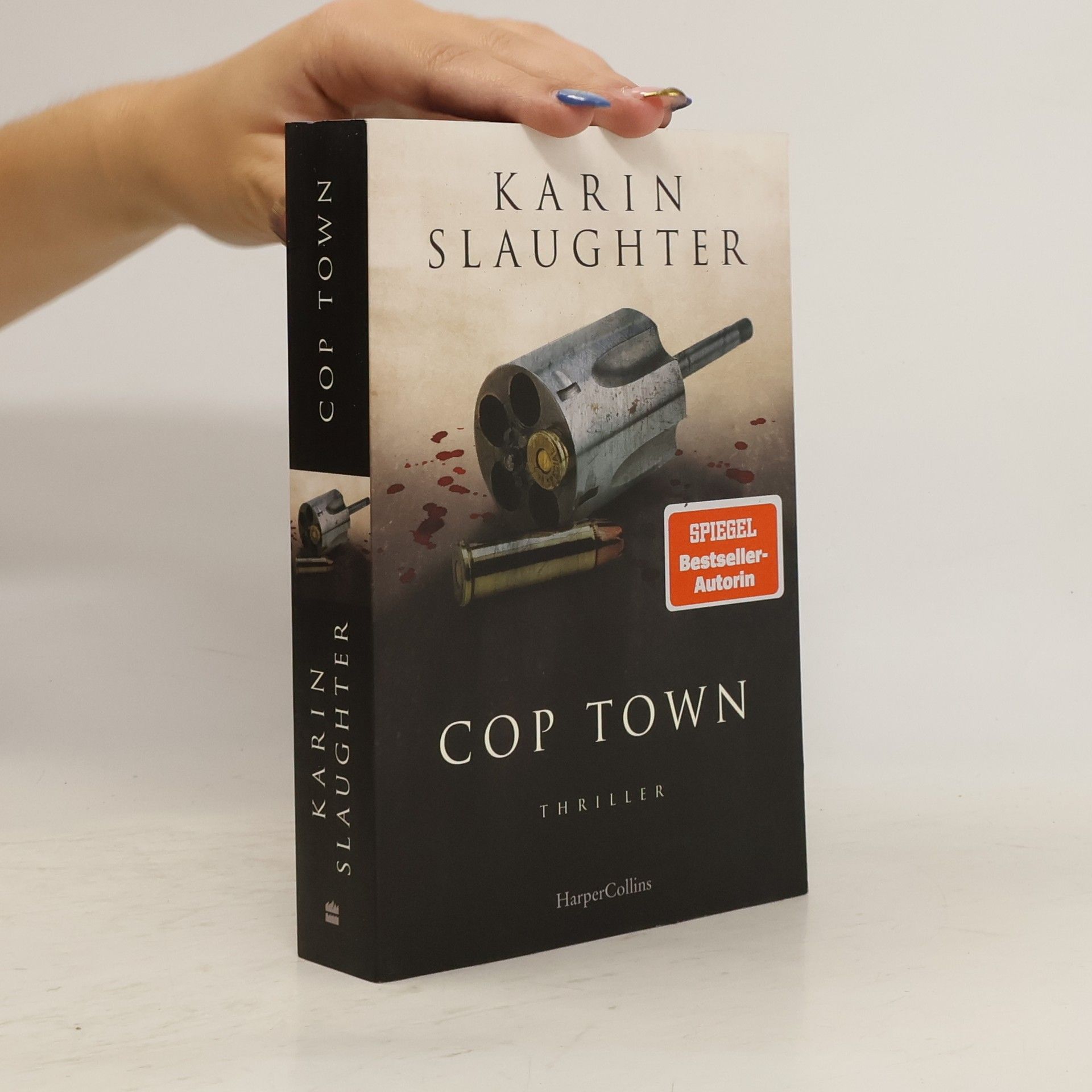 Cop Town. Thriller