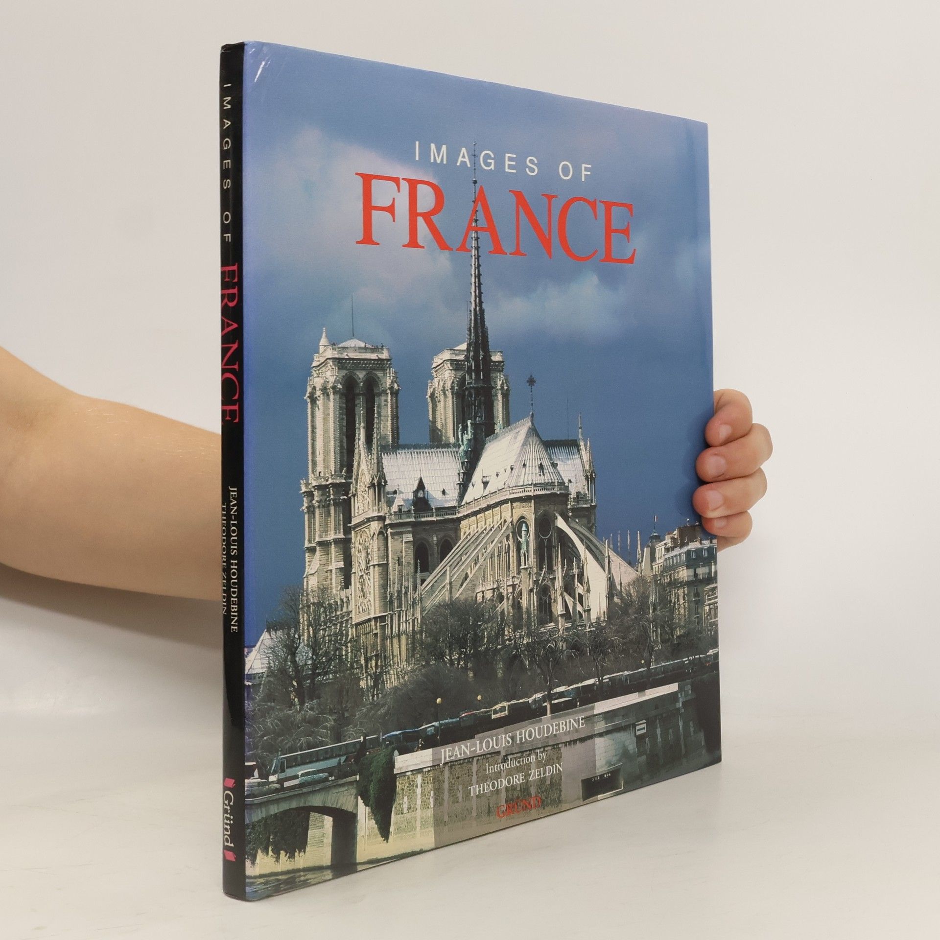 Jean Louis Houdebine Images of France