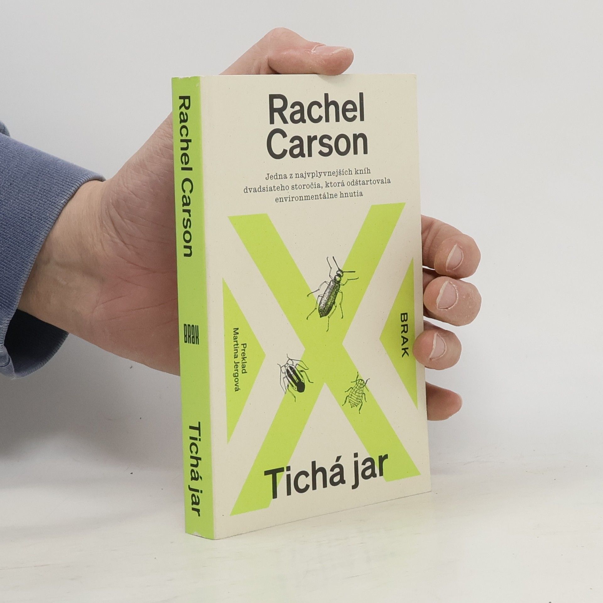 Tichá jar