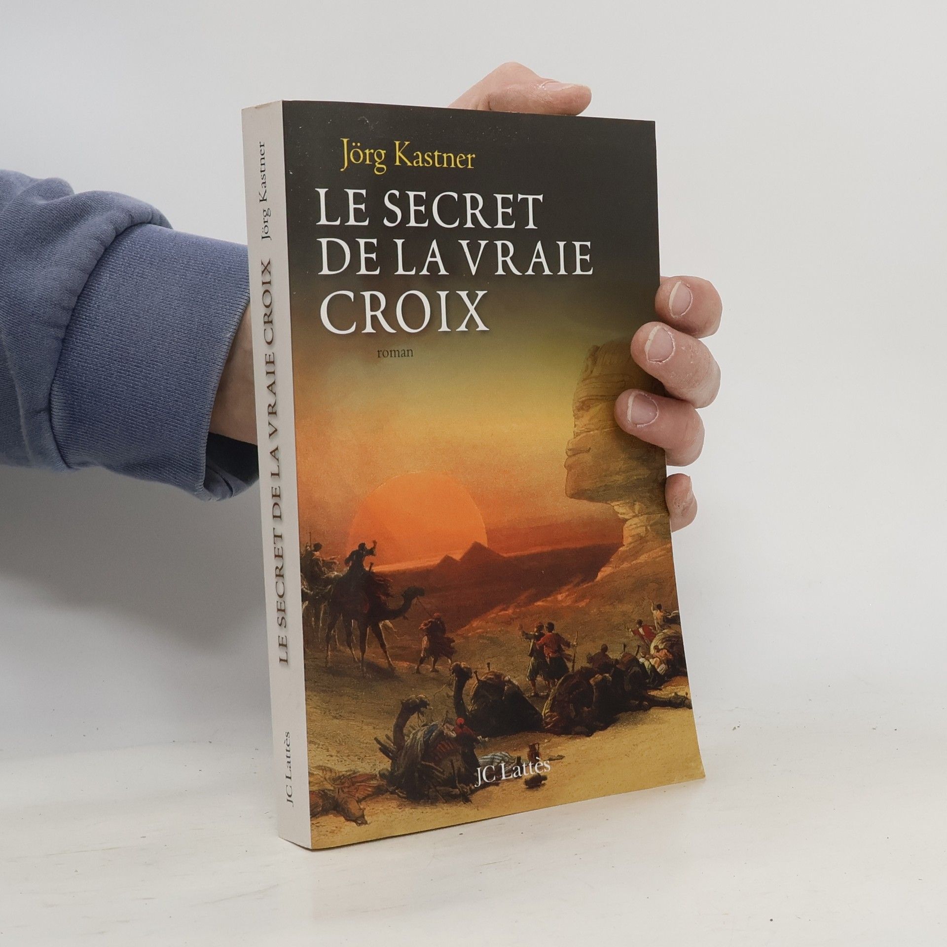Le Secret de la Vraie Croix