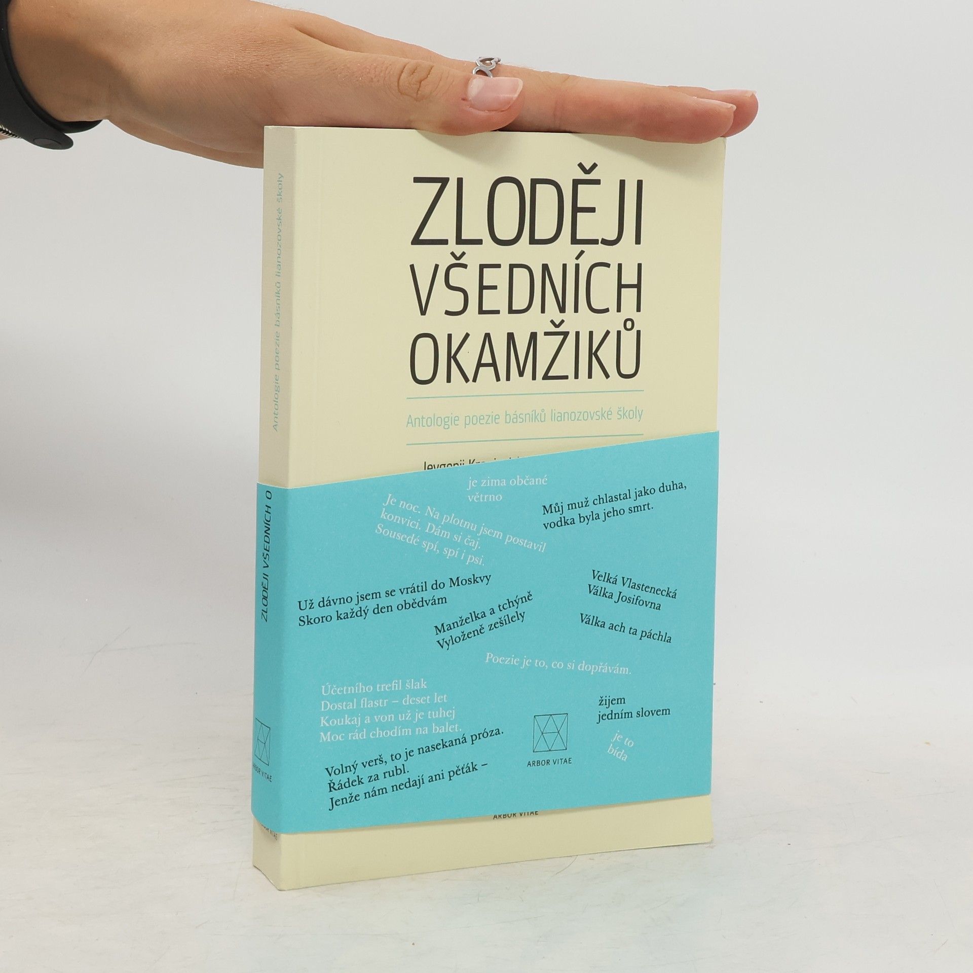 Zloději všedních okamžiků