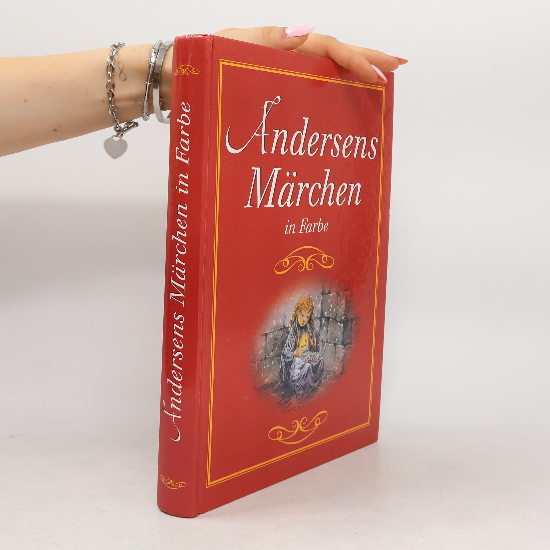 Andersens Märchen in Farbe
