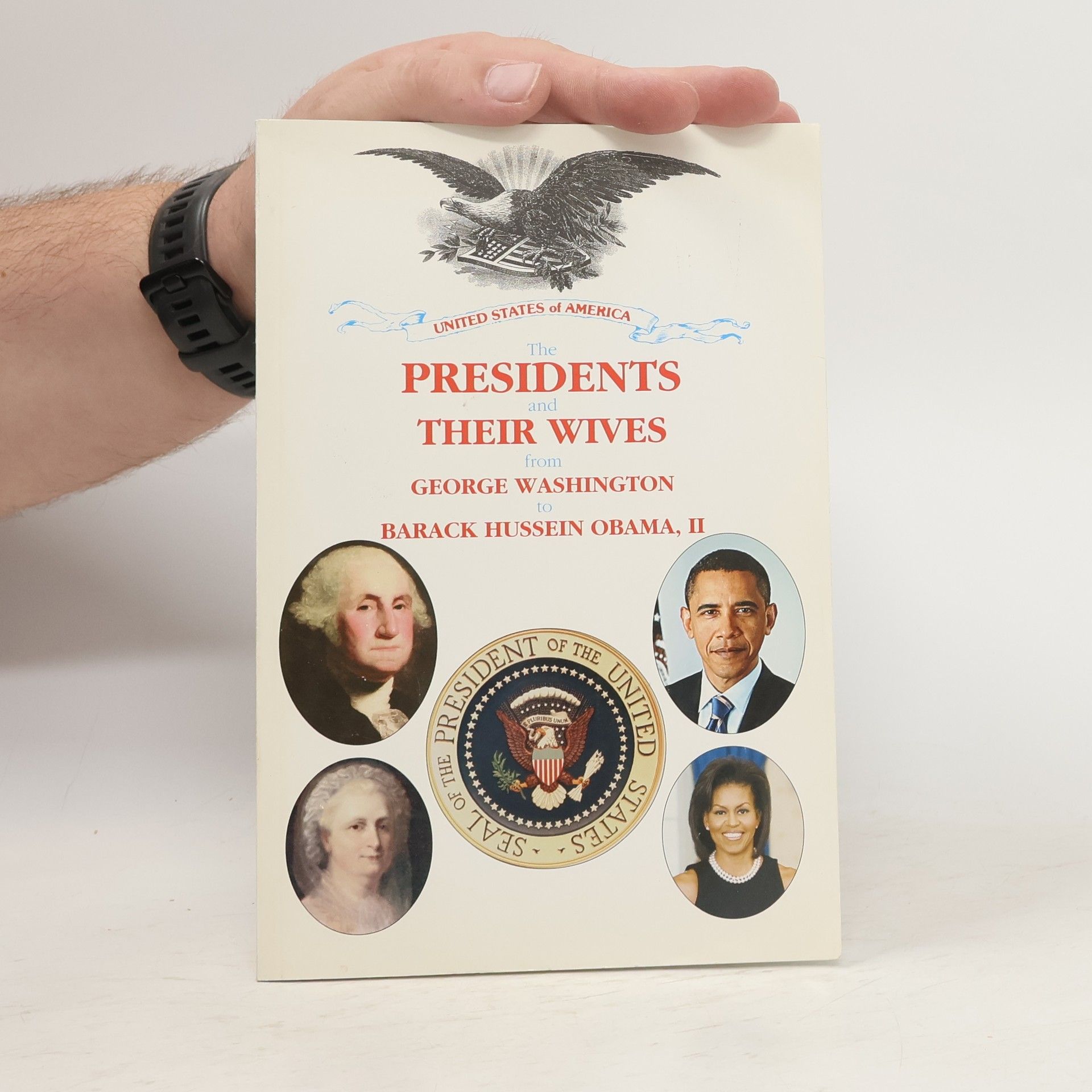 Autorenkollektiv The Presidents and their wives