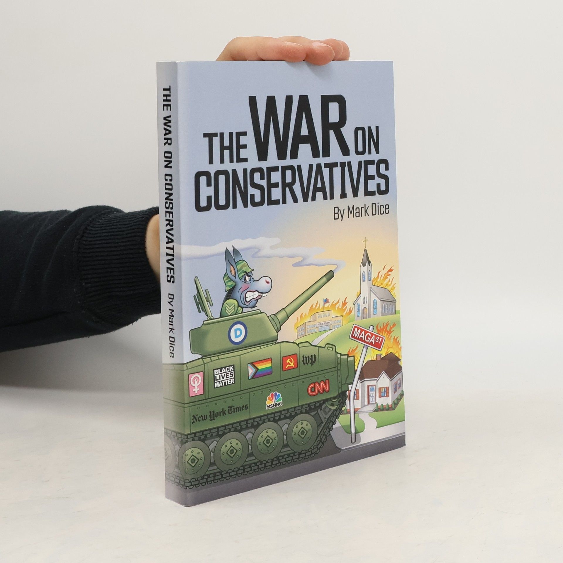 The War on Conservatives