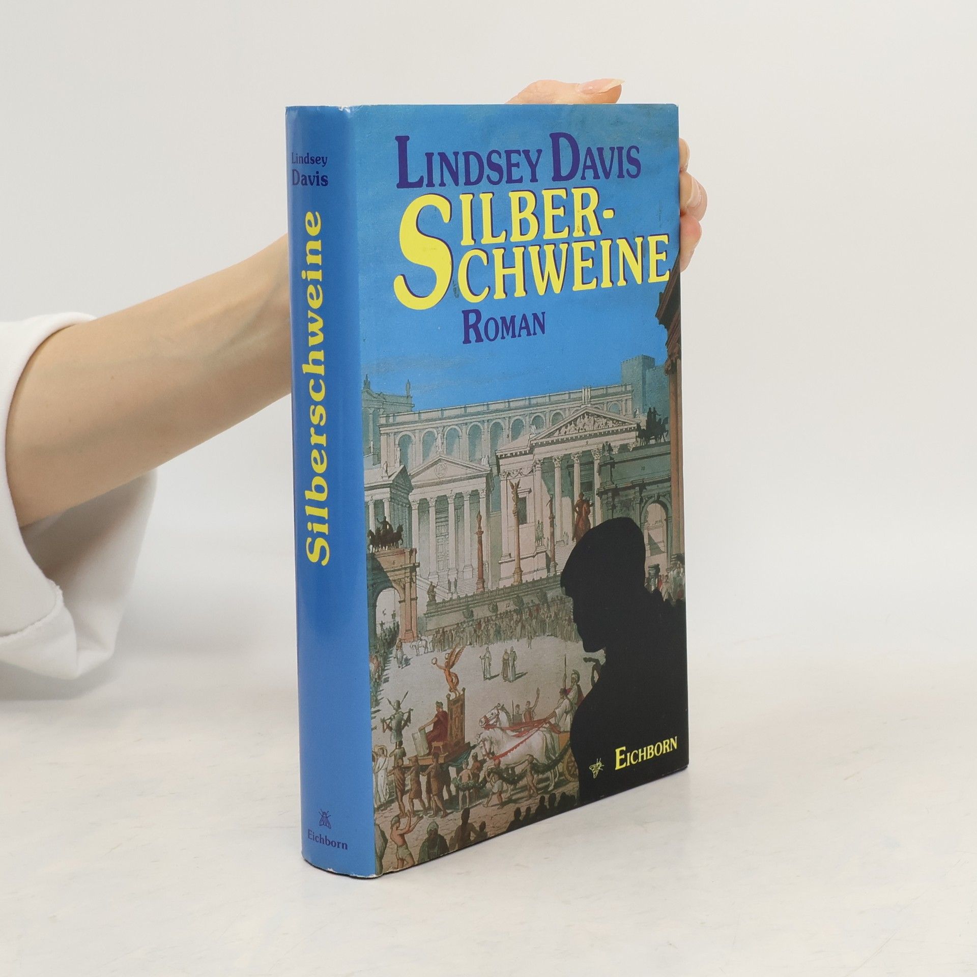 Silberschweine. Roman