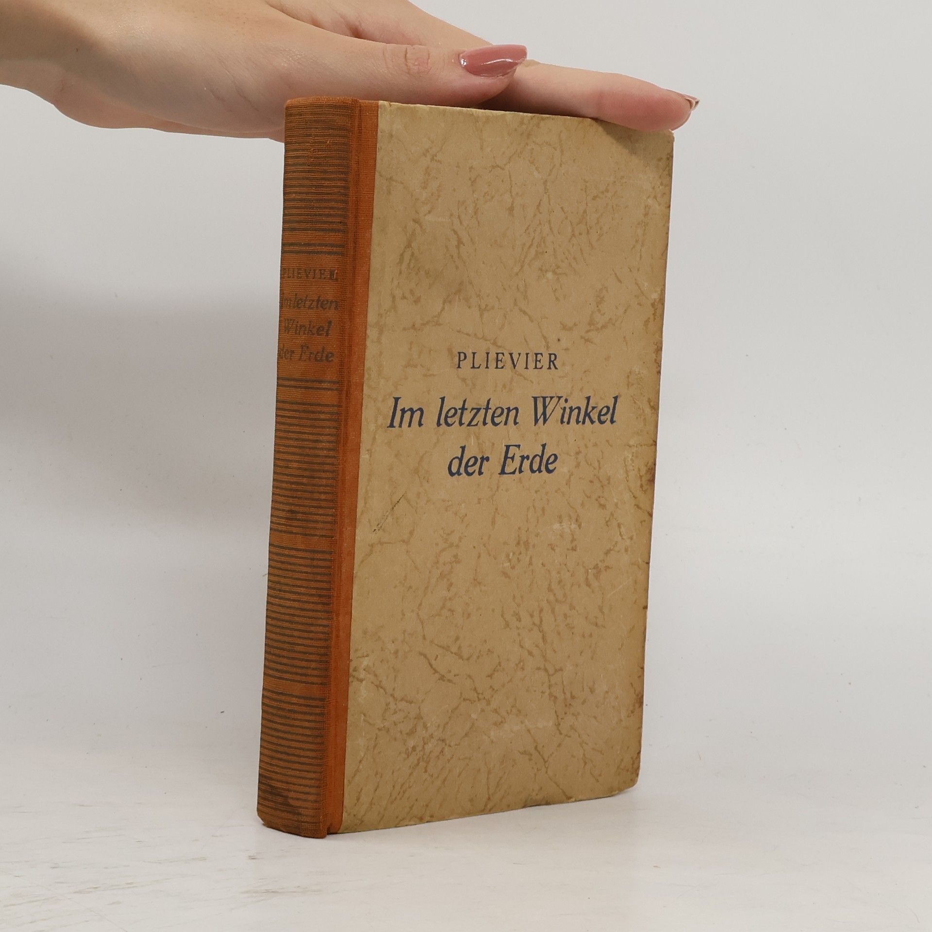 Theodor Plievier Im letzten Winkel der Erde