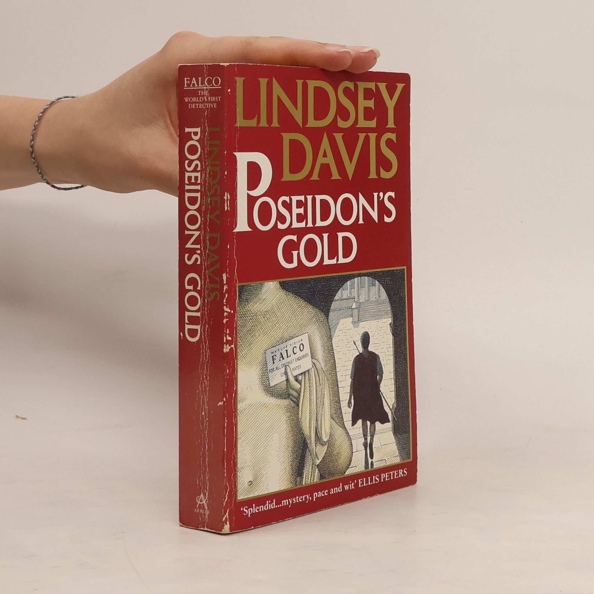Poseidon's Gold