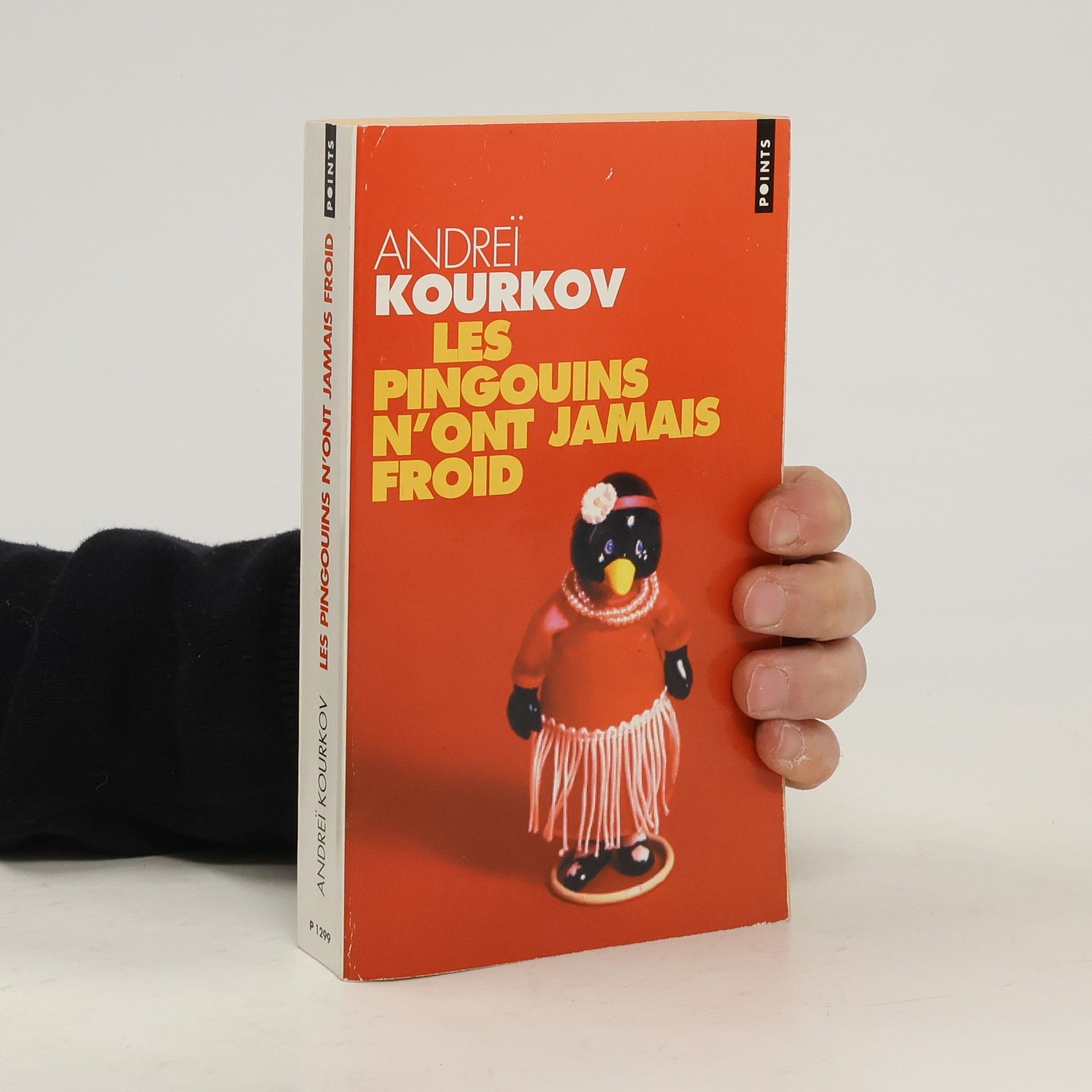 Les pingouins n'ont jamais froid