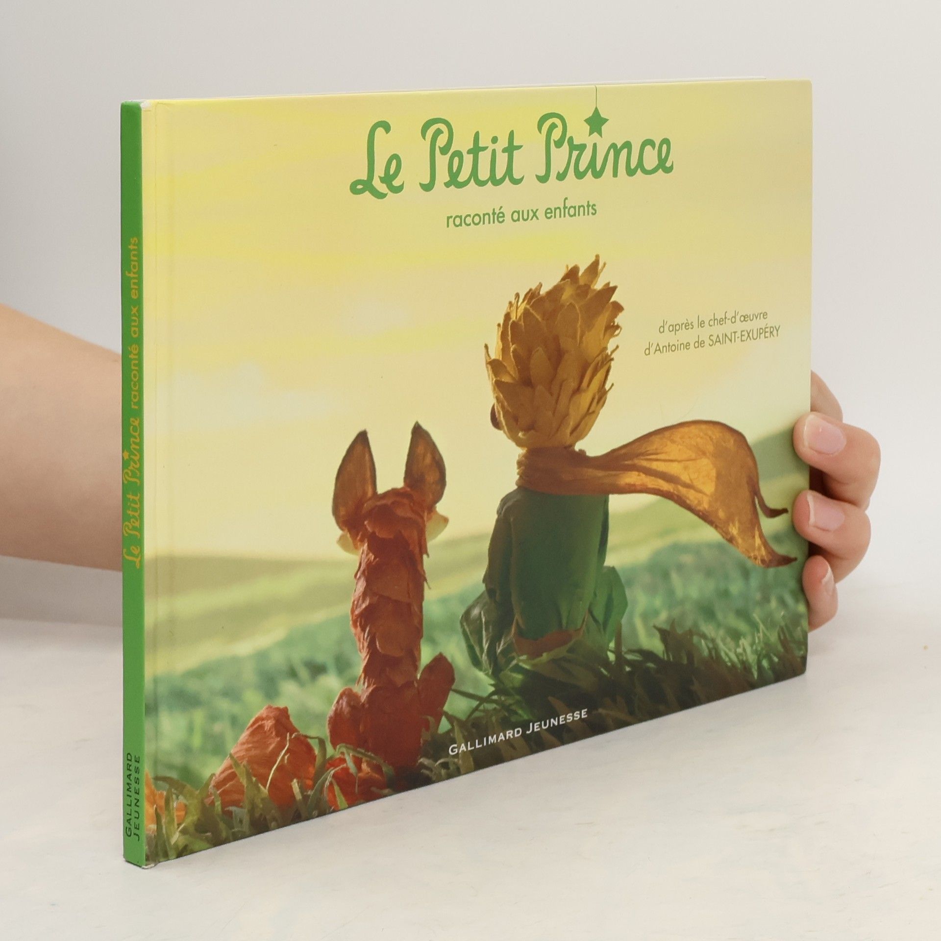 Le Petit Prince raconté aux enfants