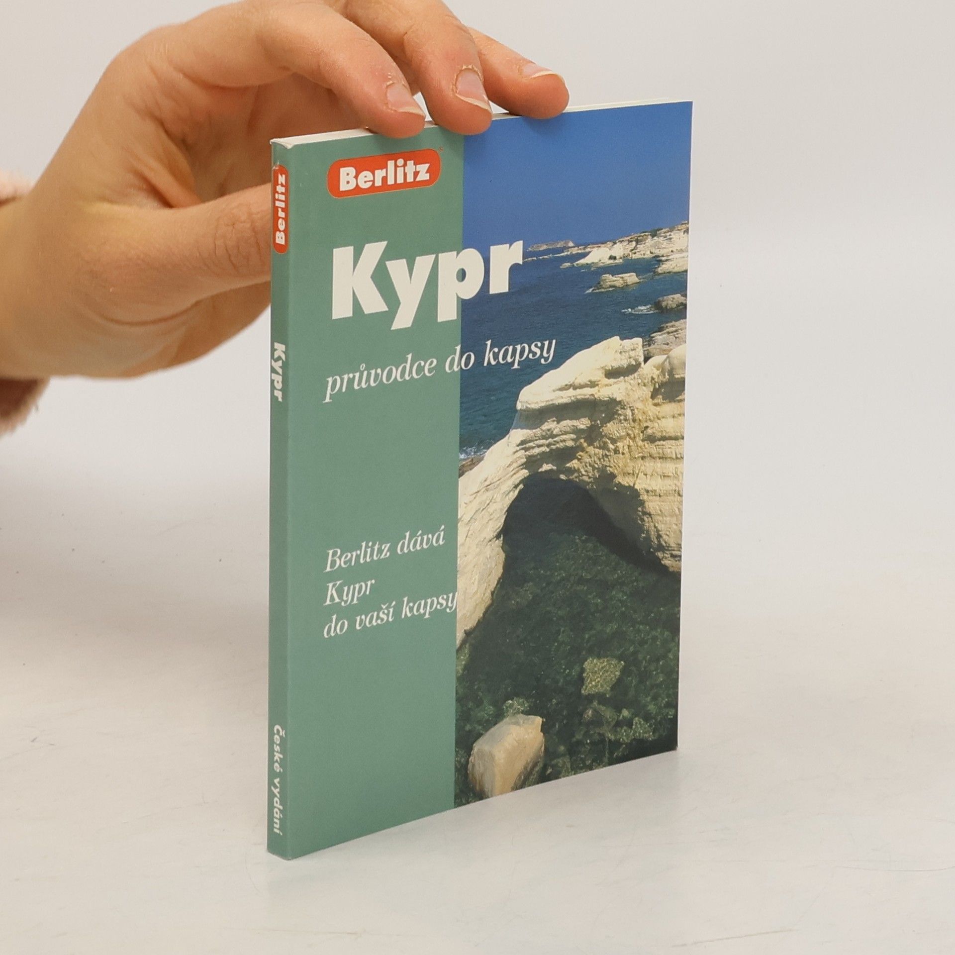 Kypr. Průvodce do kapsy
