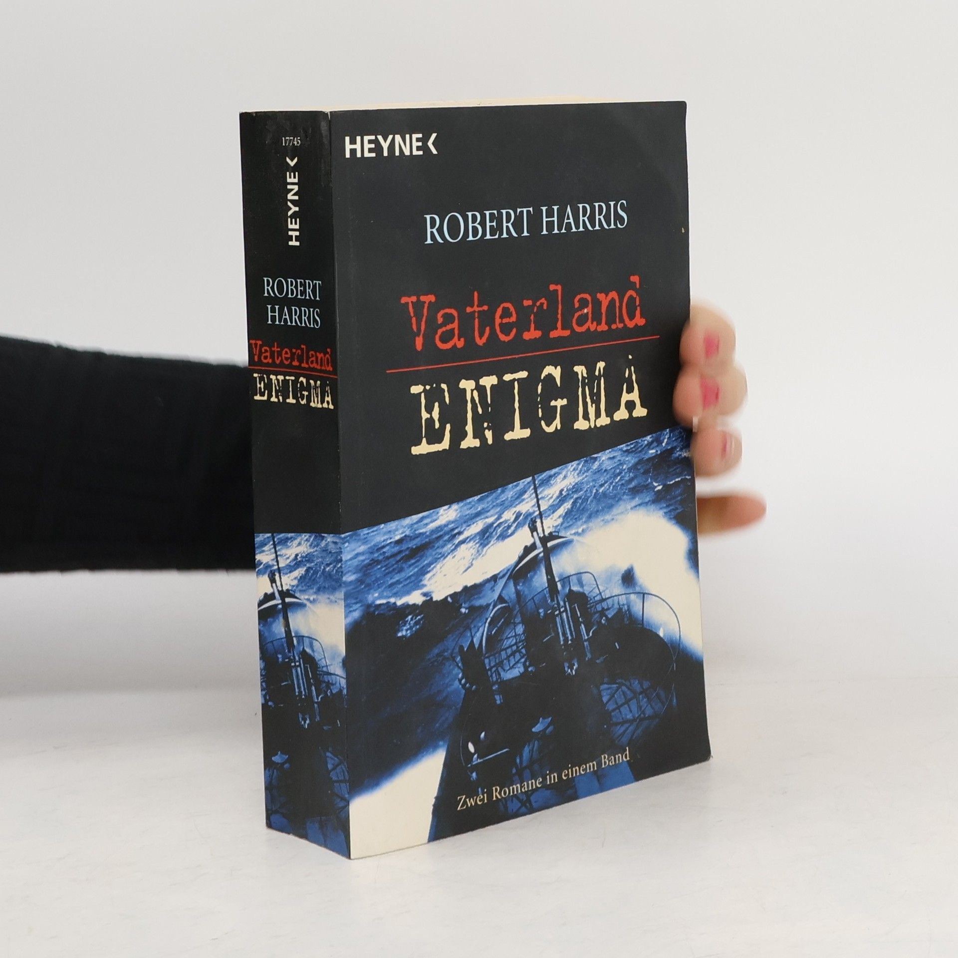 Waterland Enigma