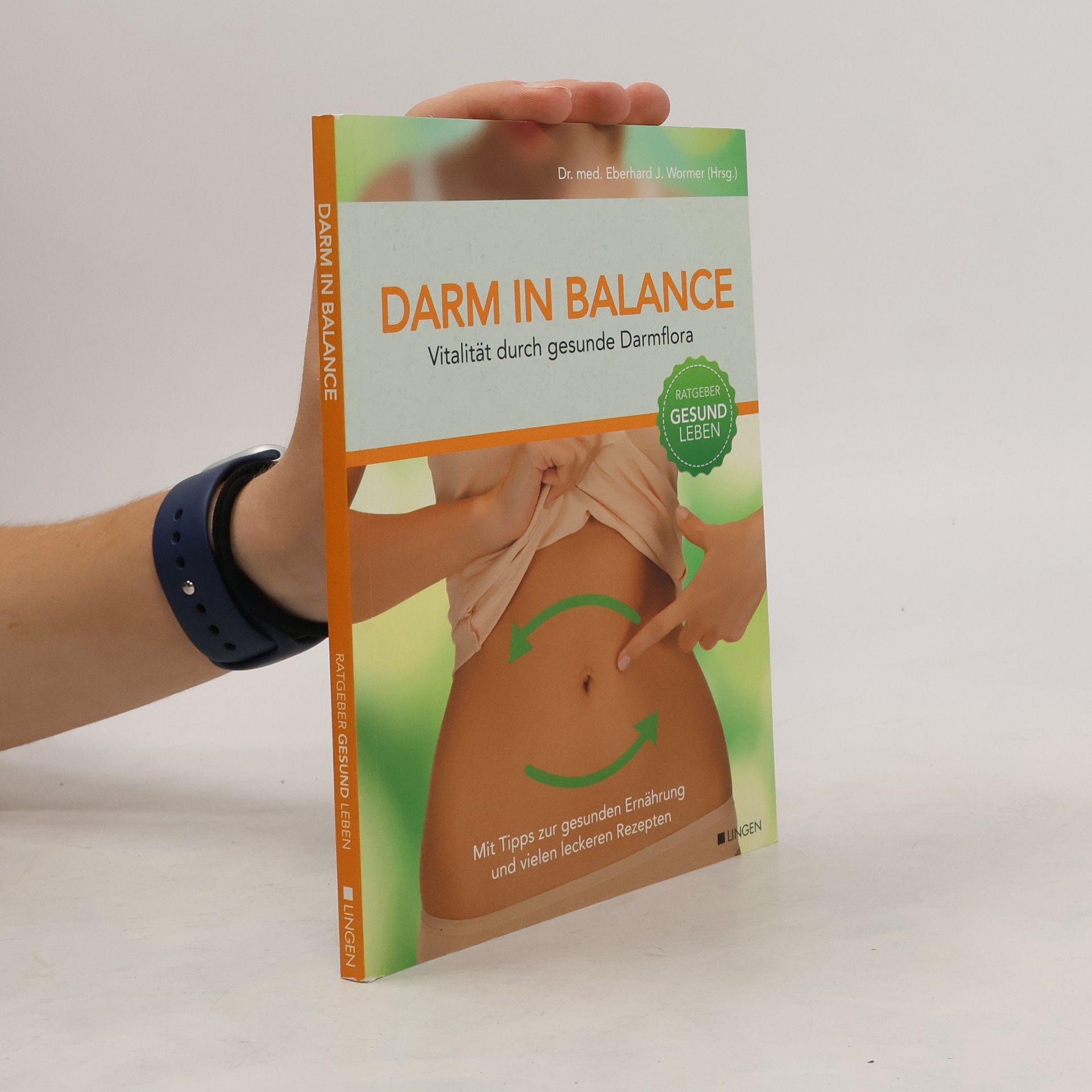 Darm in Balance