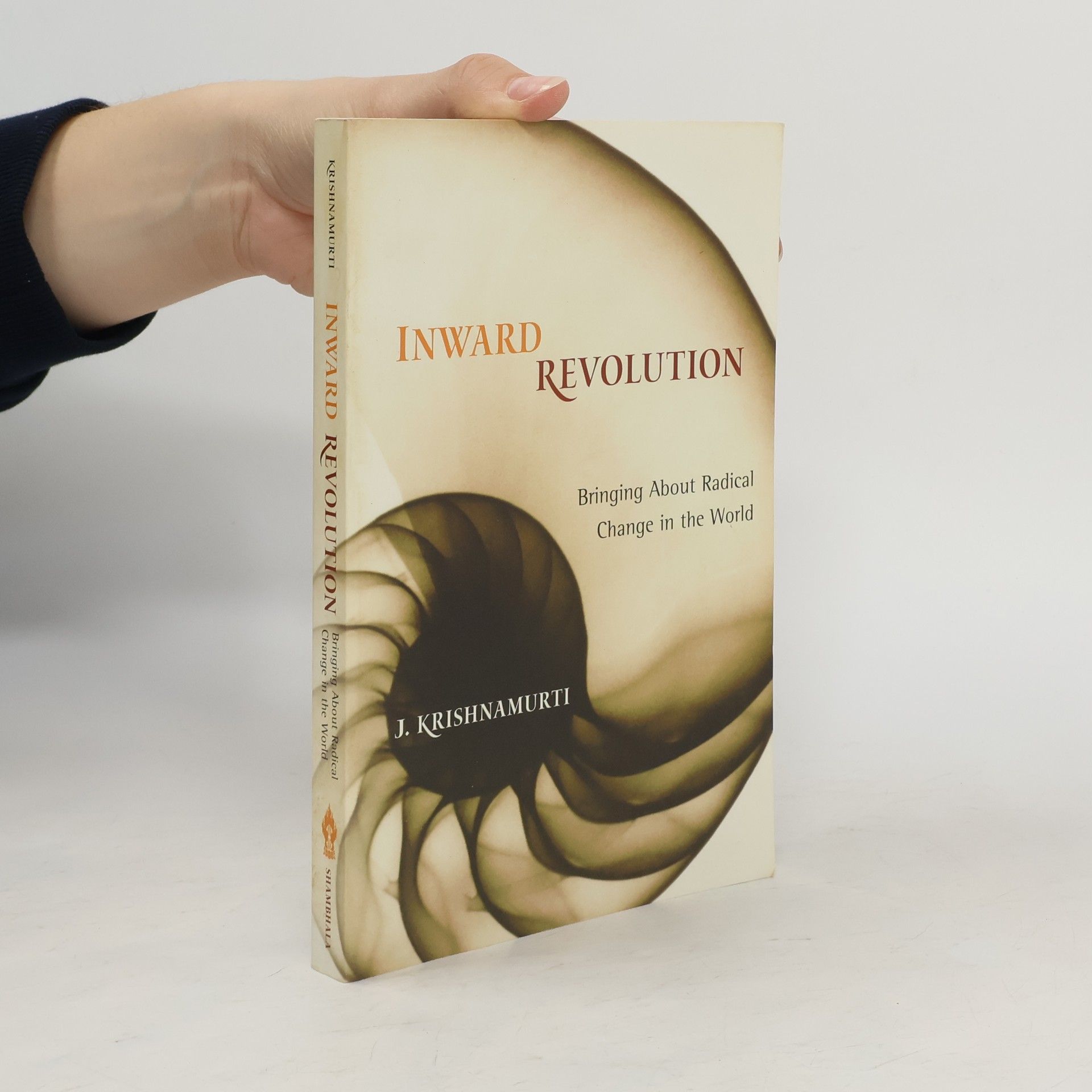Inward Revolution