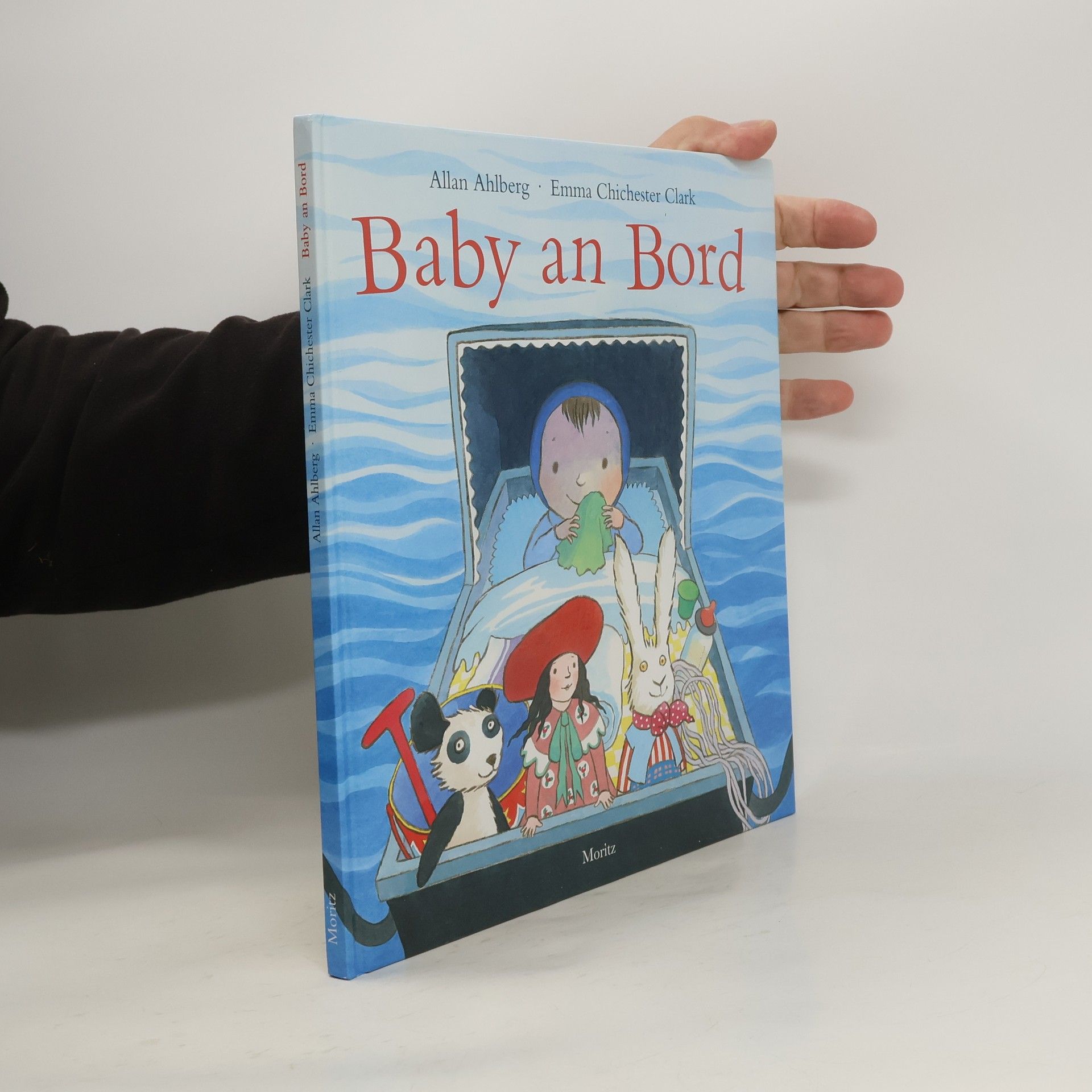 Baby an Bord