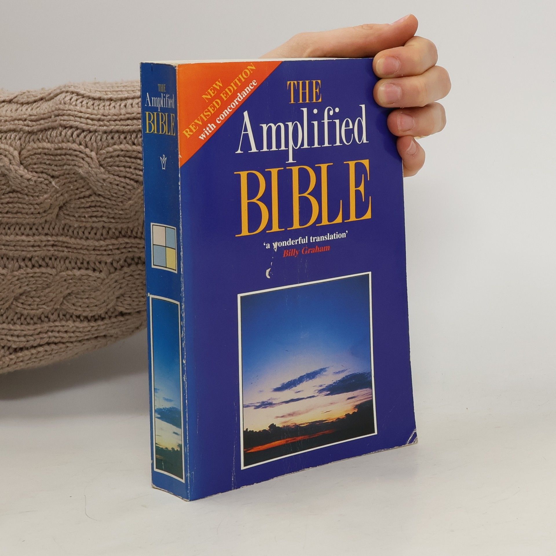 The Amplified Bible