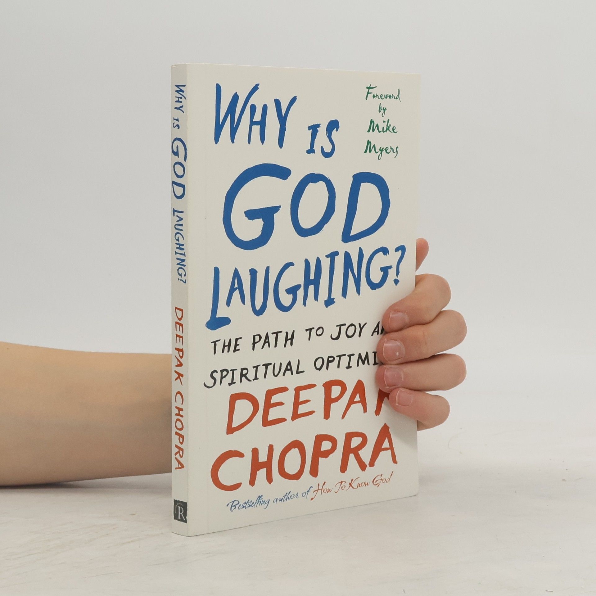 Why Is God Laughing?