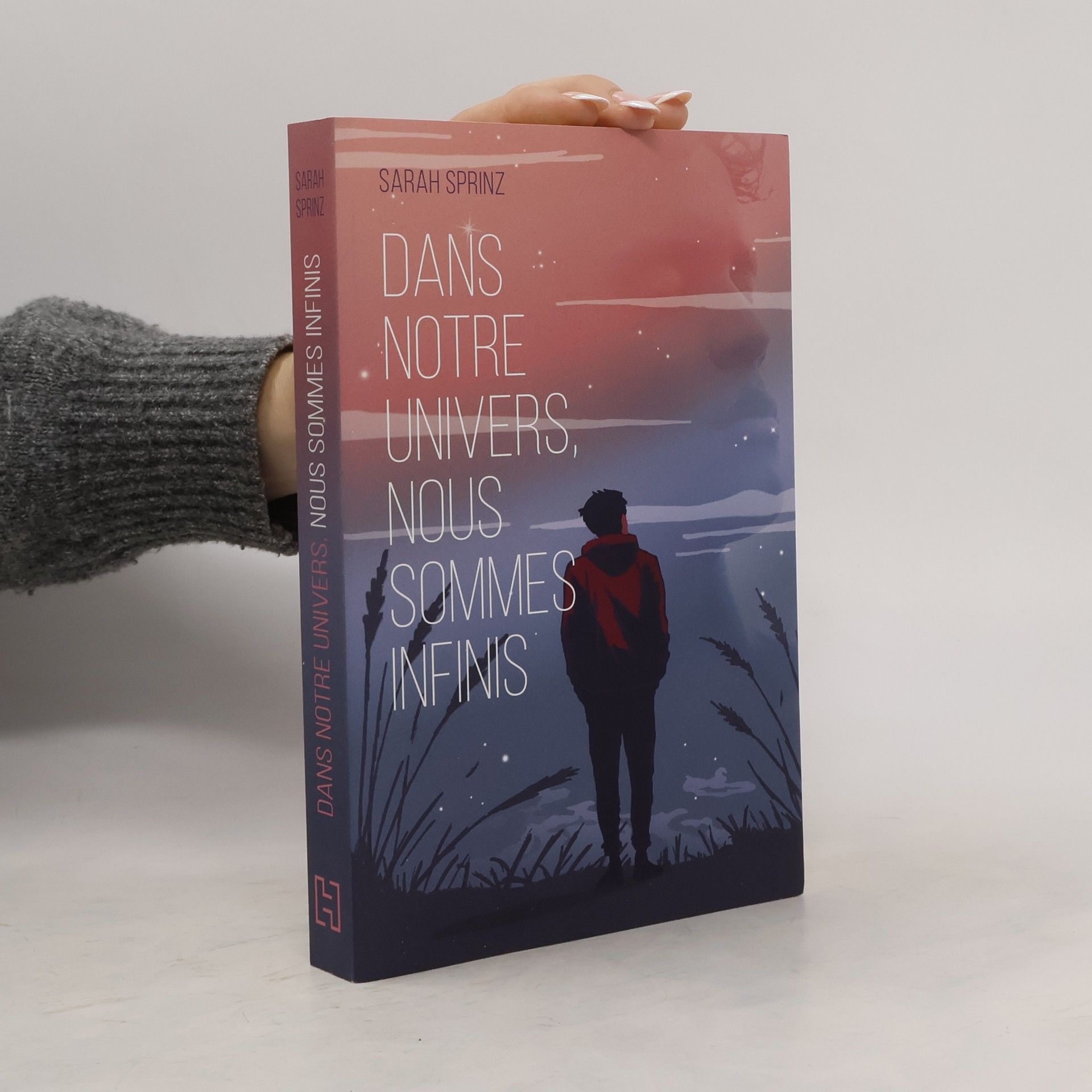 Dans notre univers, nous sommes infinis