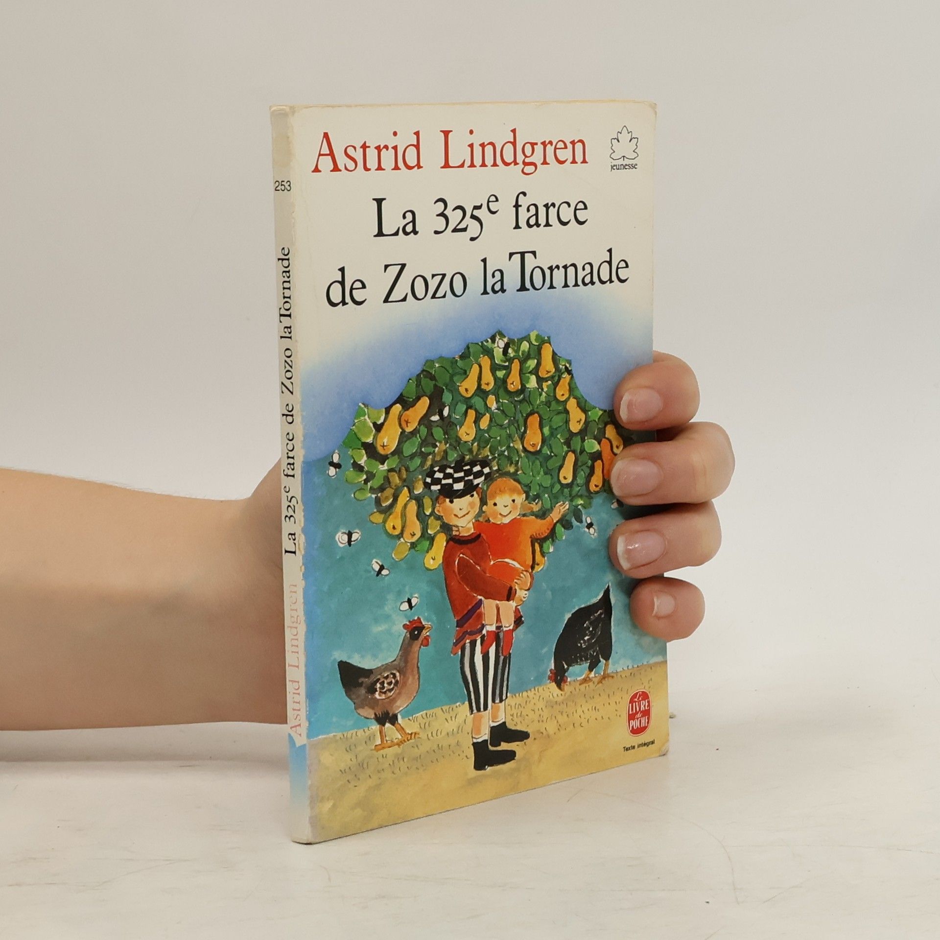 La 325e farce de Zozo la Tornade