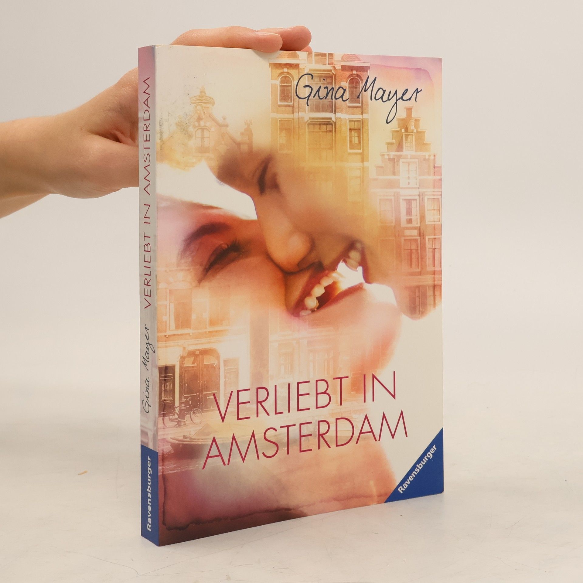 Verliebt in Amsterdam