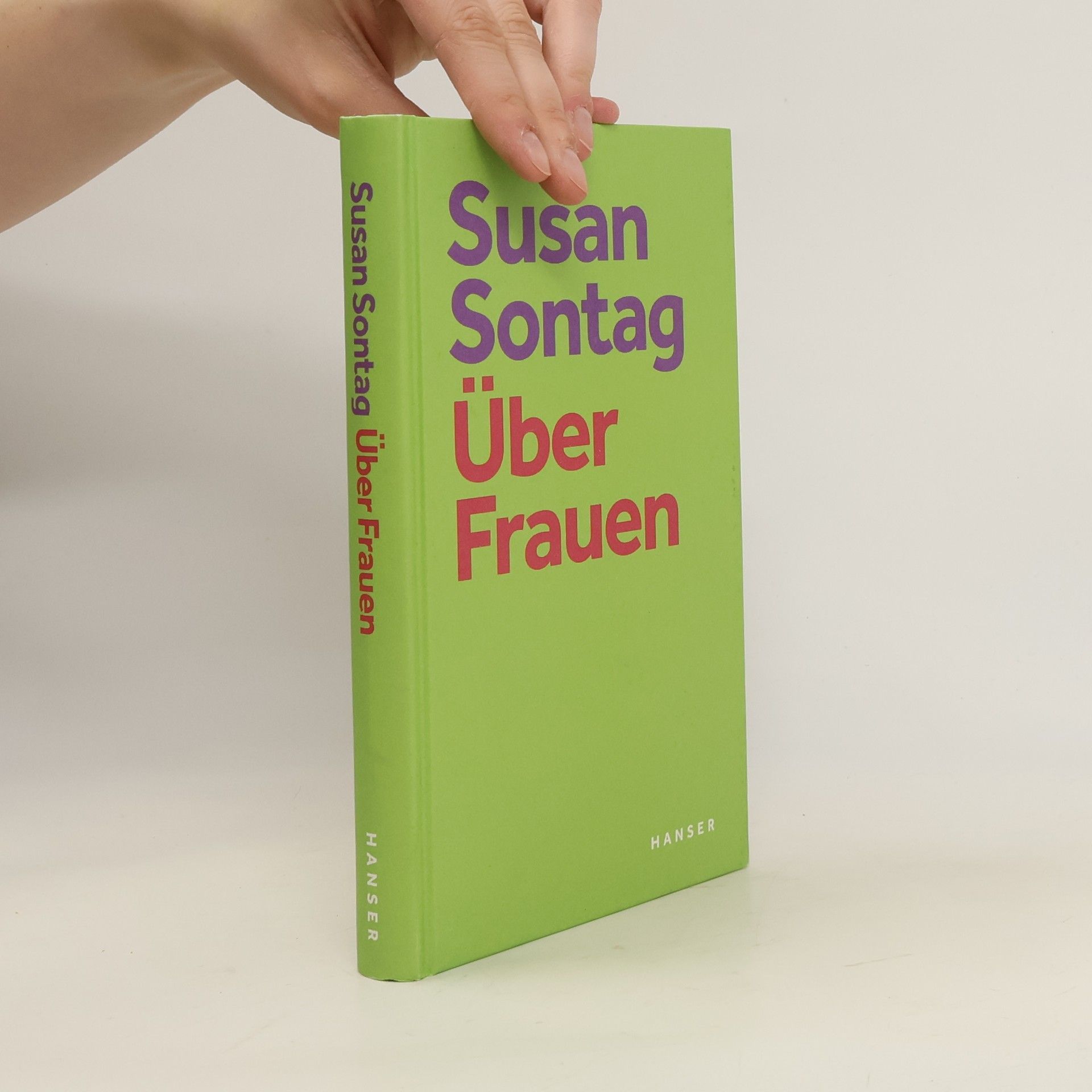 Über Frauen