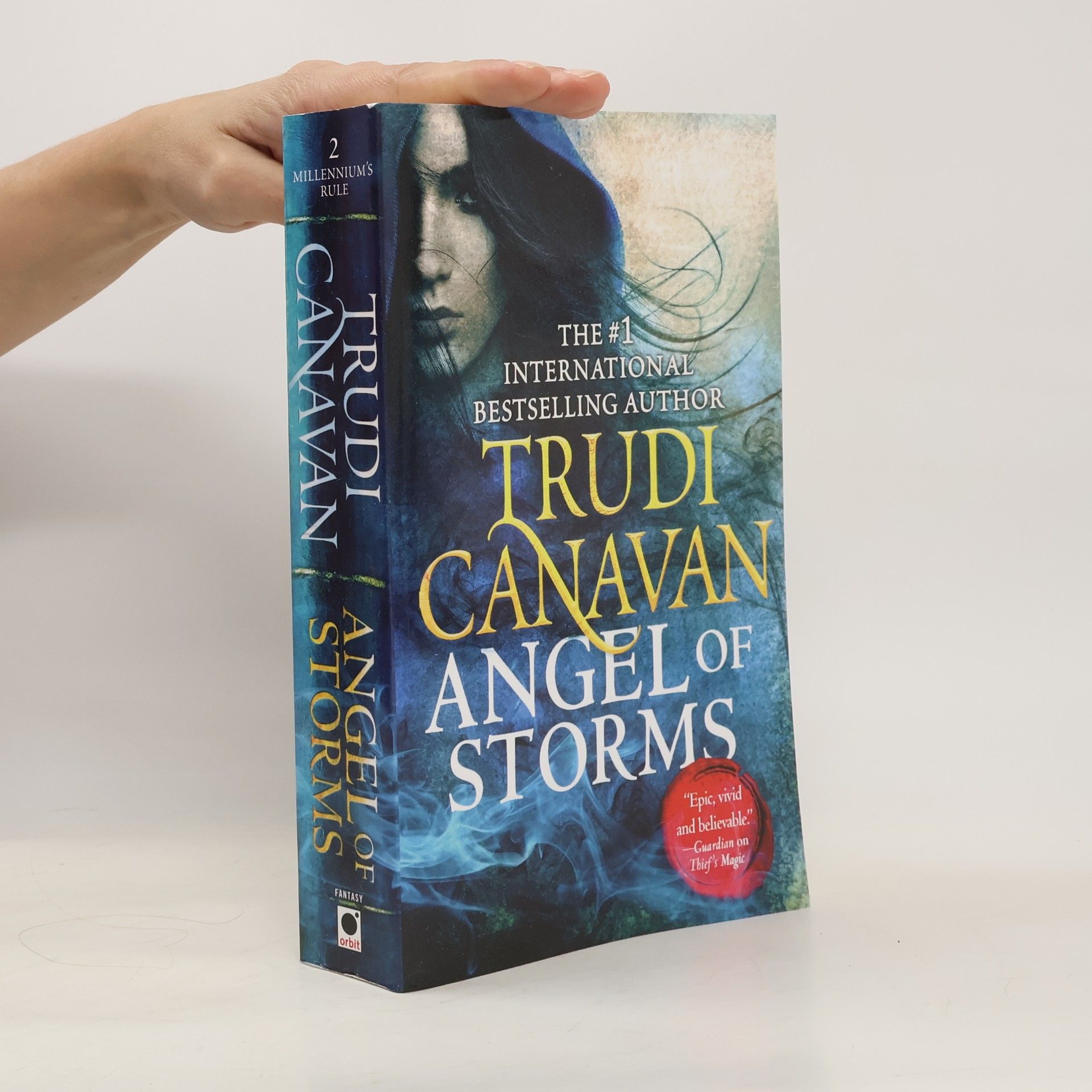 Millennium's Rule - 2: Angel of Storms