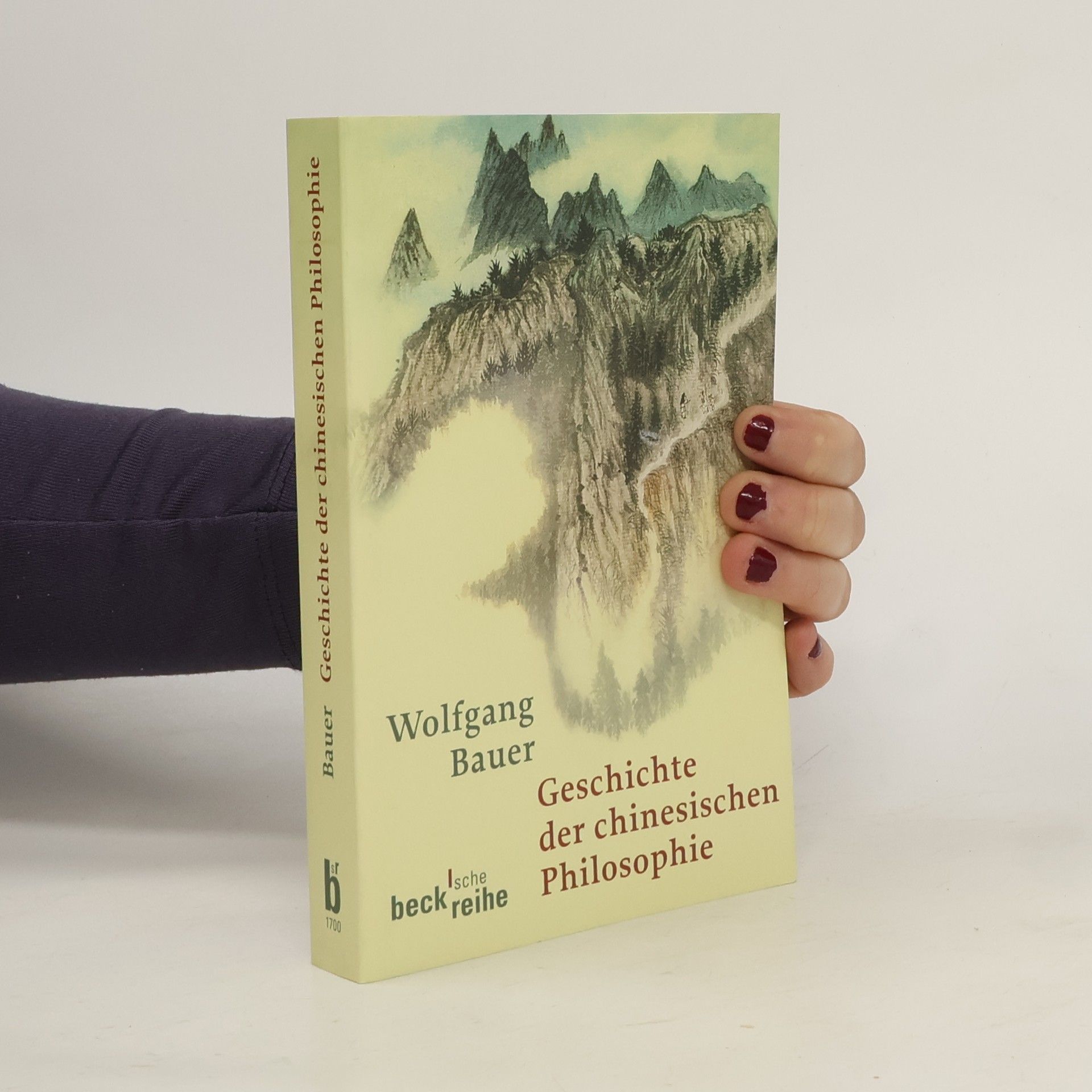 Geschichte der chinesischen Philosophie