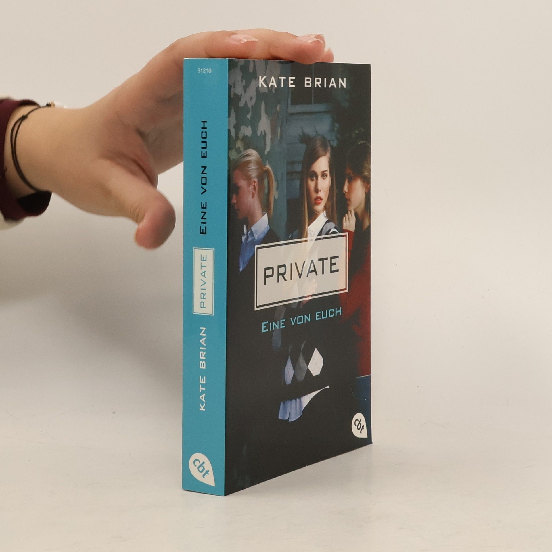 Kate Brian Private - eine von euch
