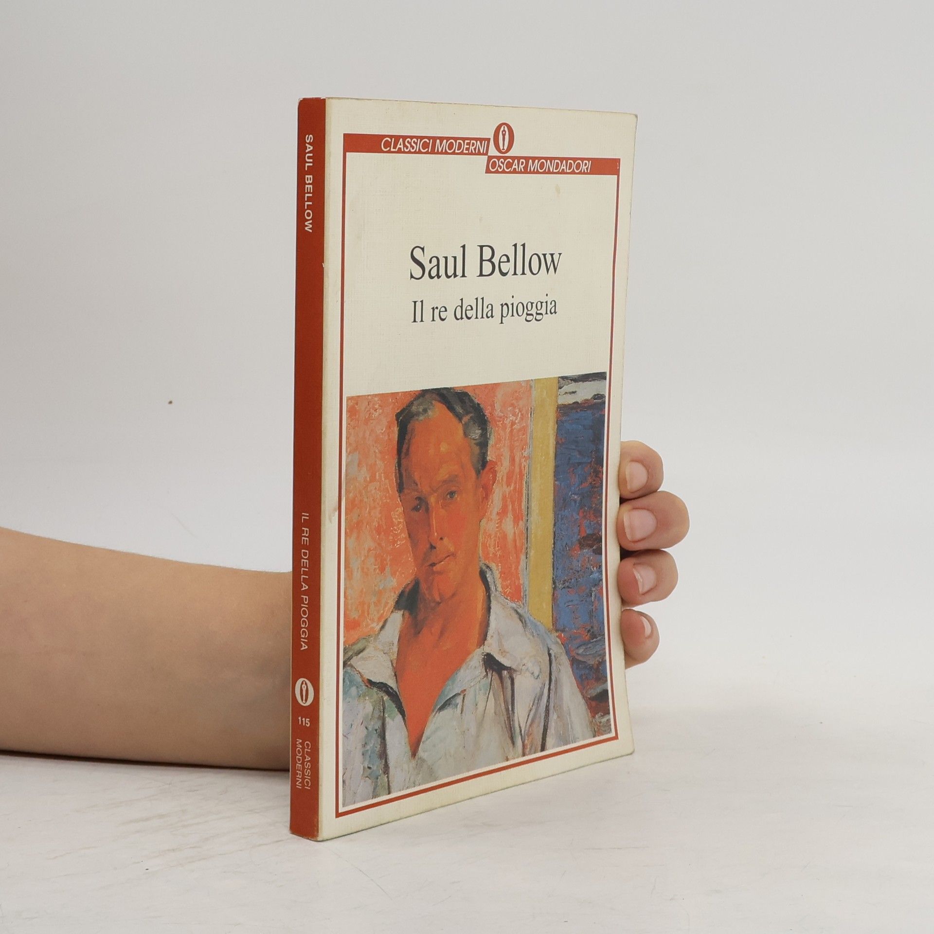 Saul Bellow Il re della pioggia