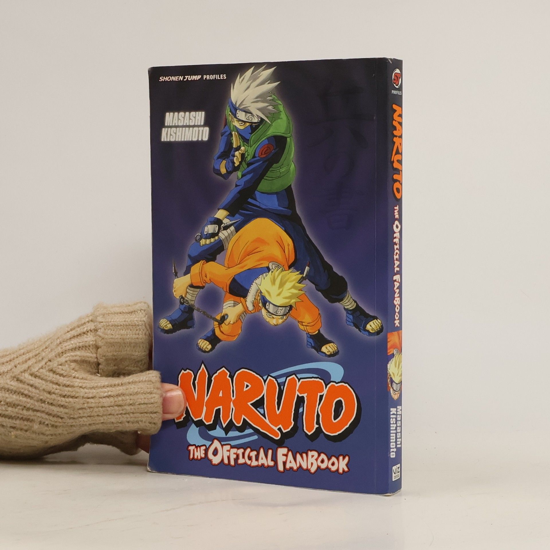 Naruto: The Official Fanbook