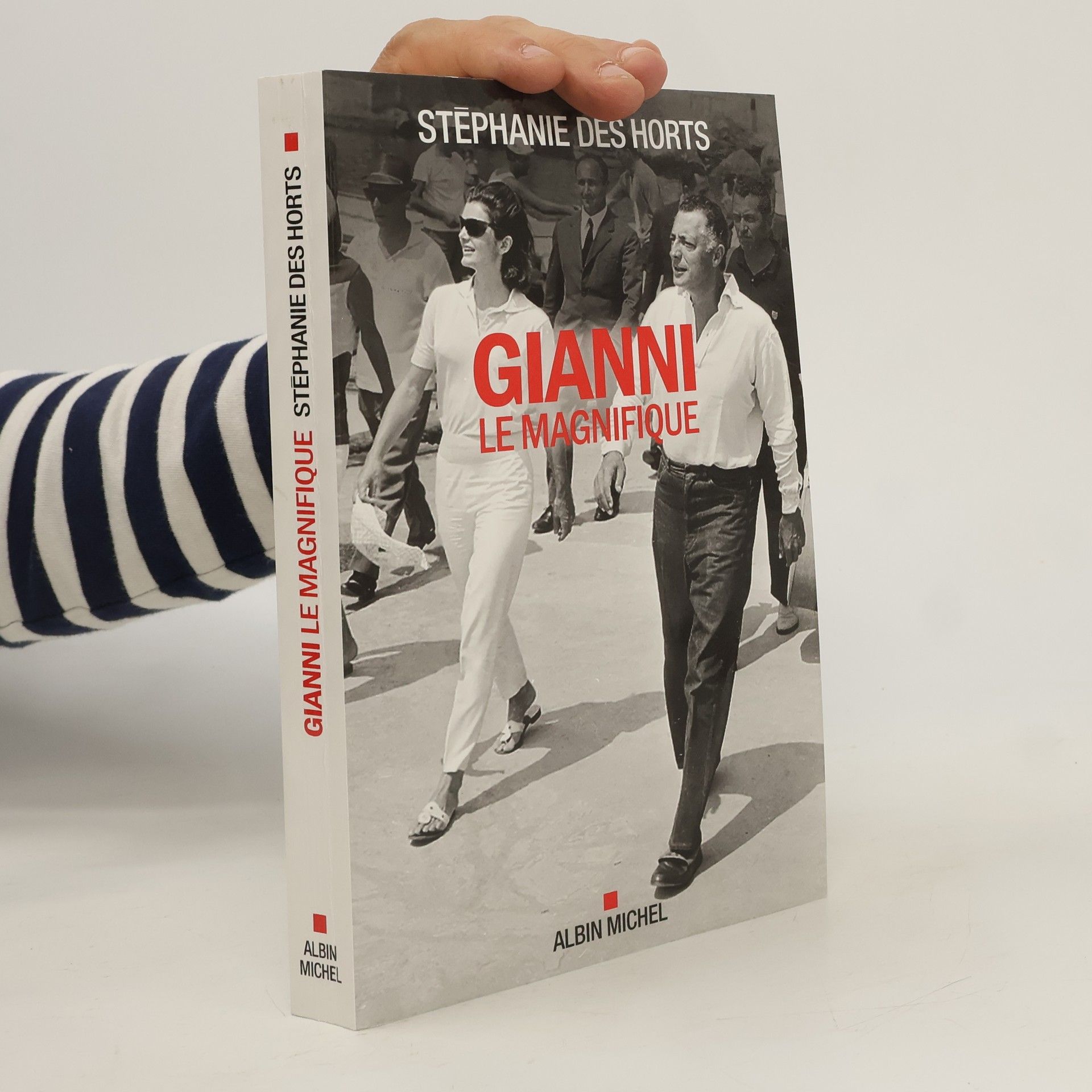 Gianni le magnifique