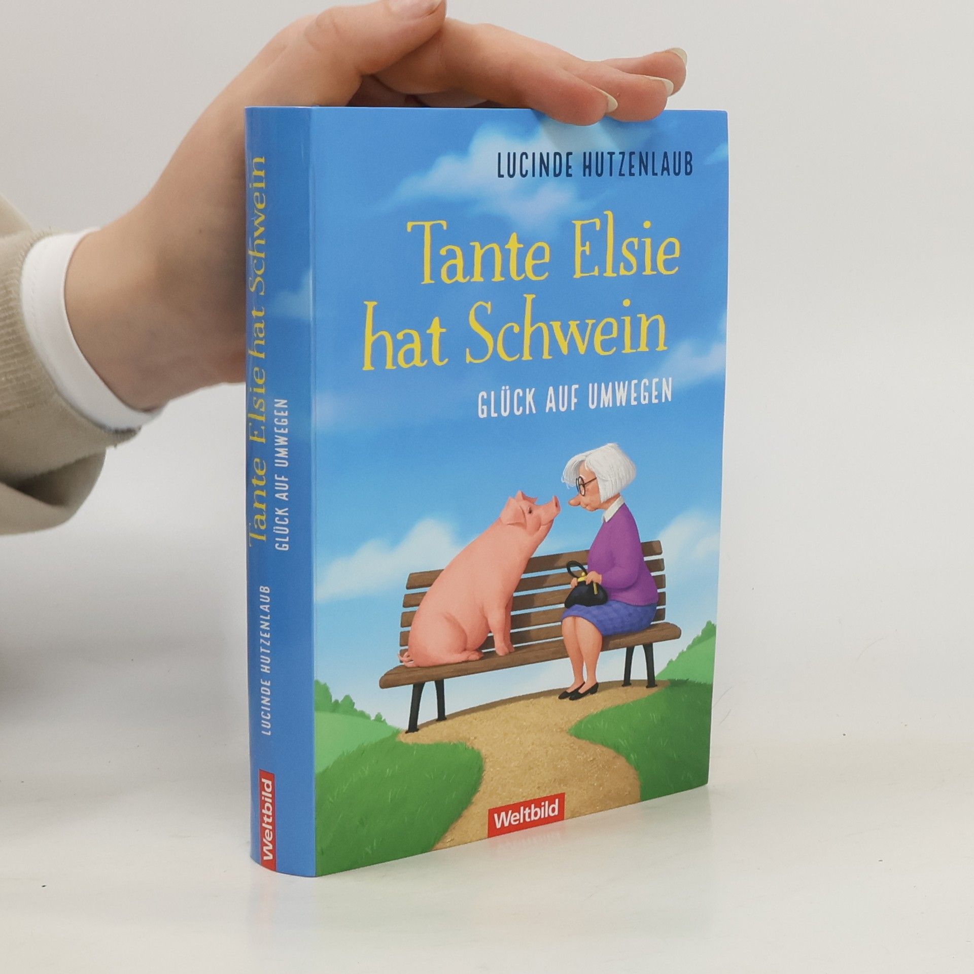 Tante Elsie hat Schwein