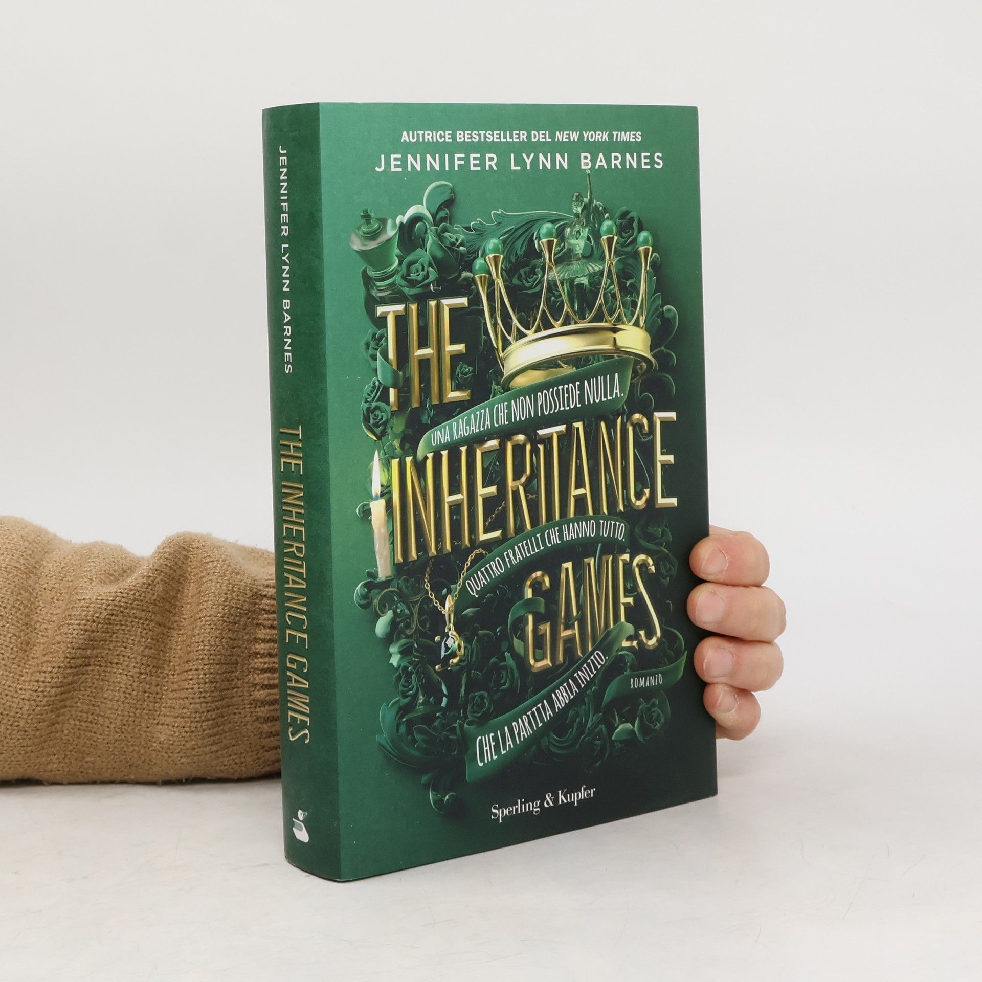 The Inheritance Games